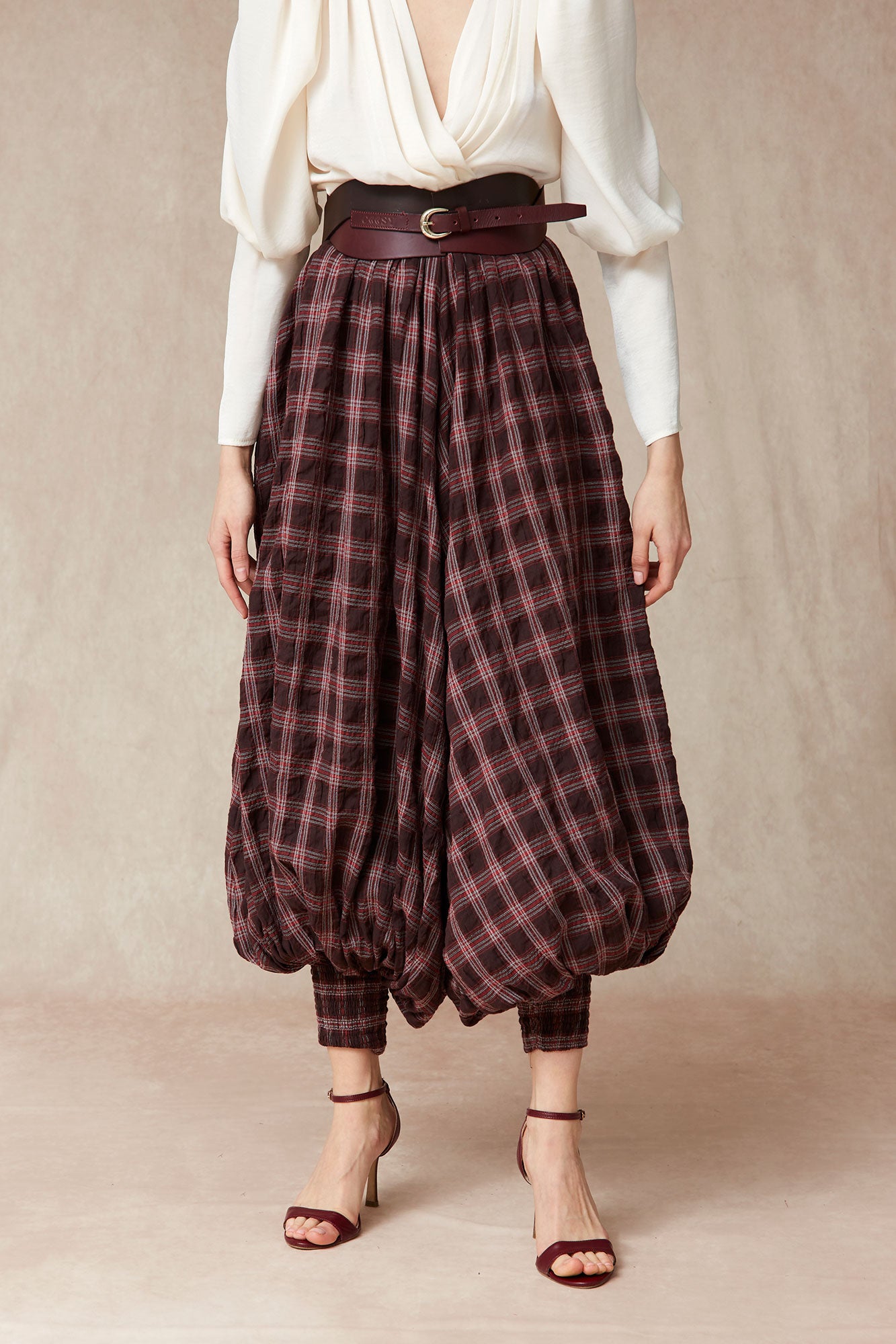 PANTALON DONATO BURDEOS