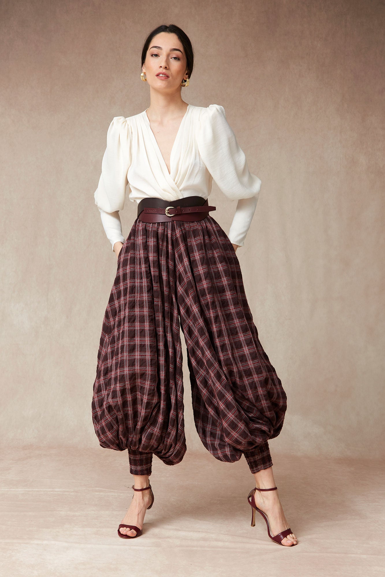 PANTALON DONATO BURDEOS