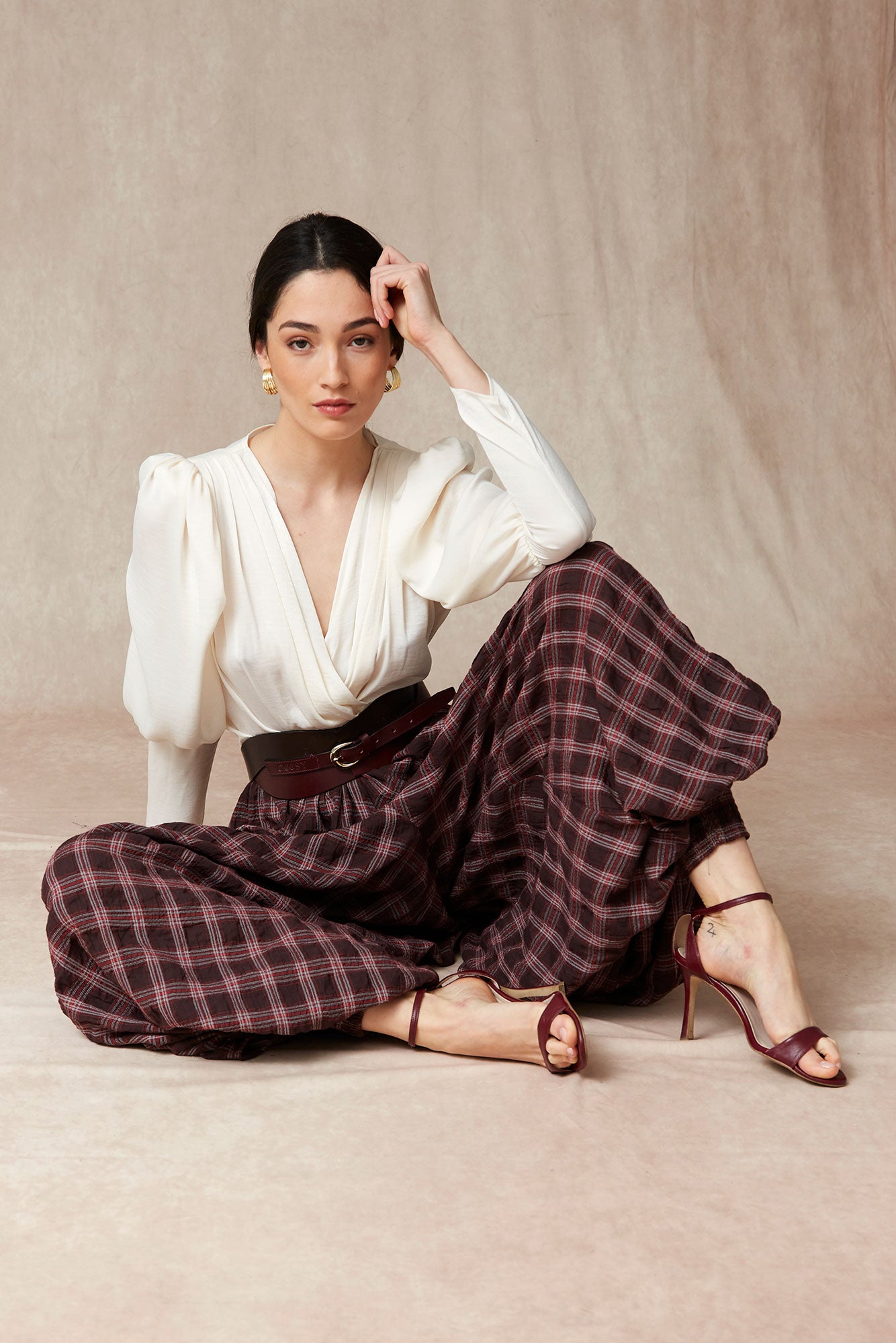 PANTALON DONATO BURDEOS