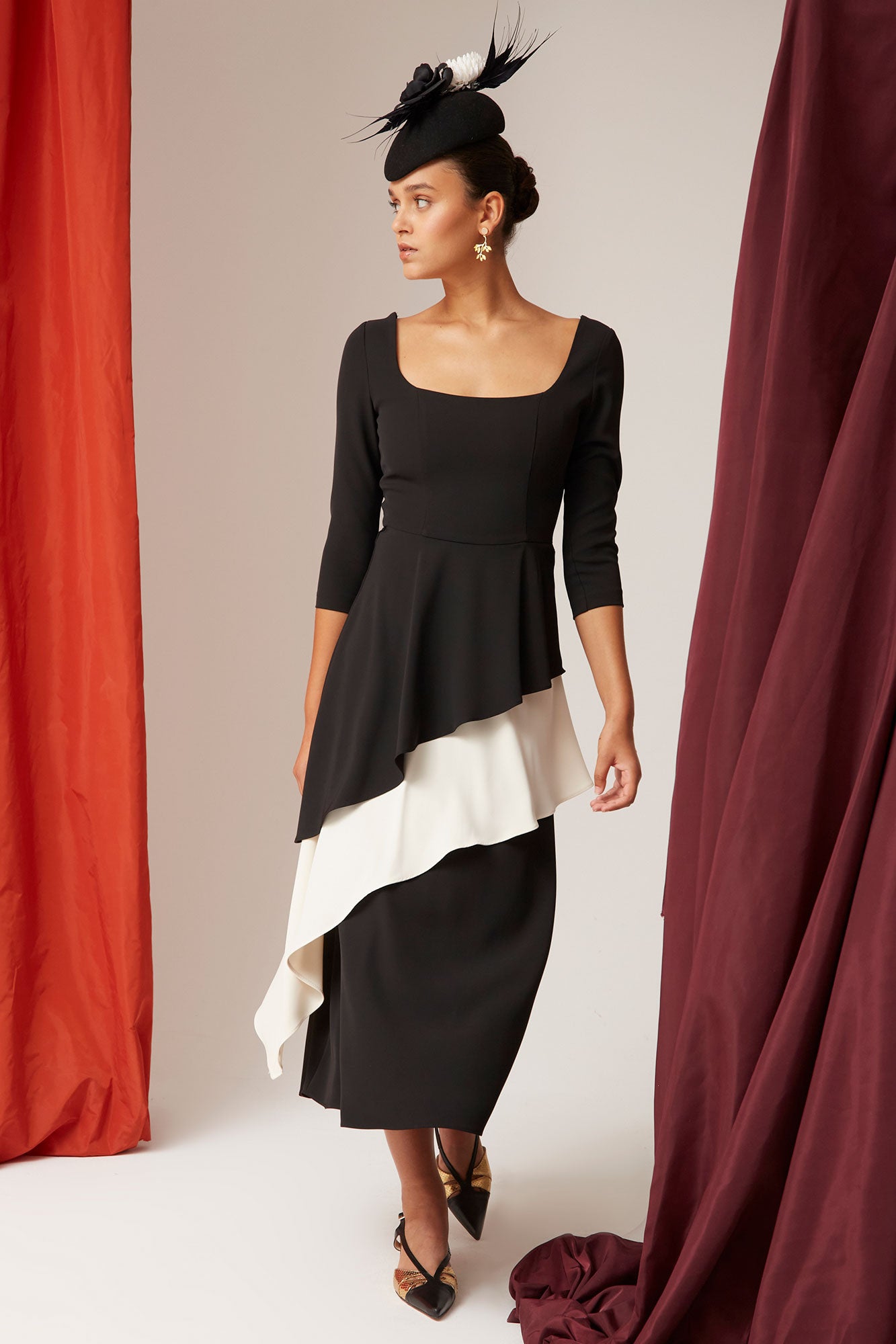VESTIDO NEREA NEGRO