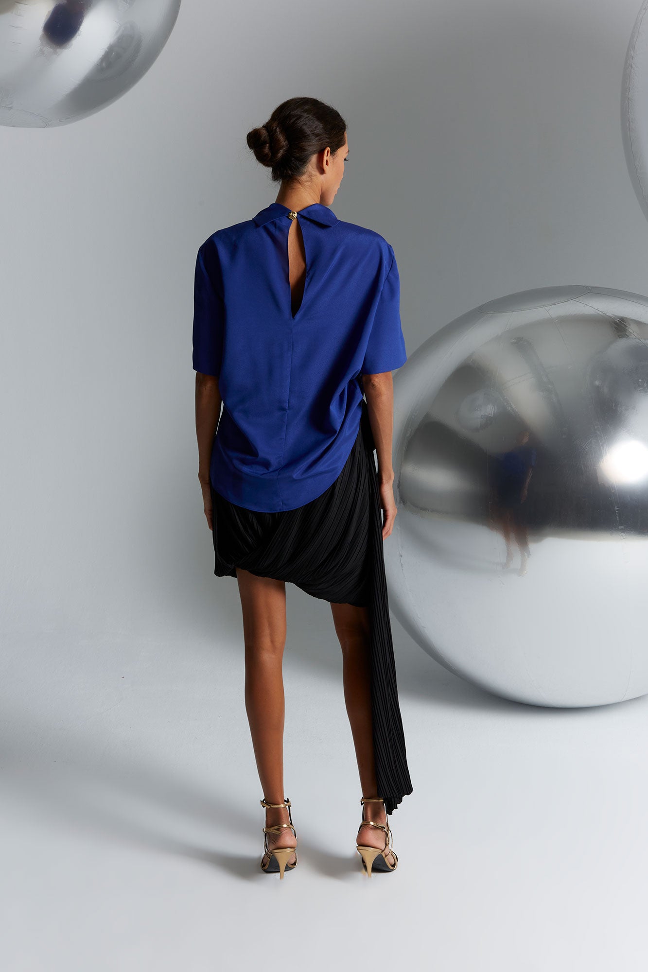 BLUSA CMP.015 AZUL