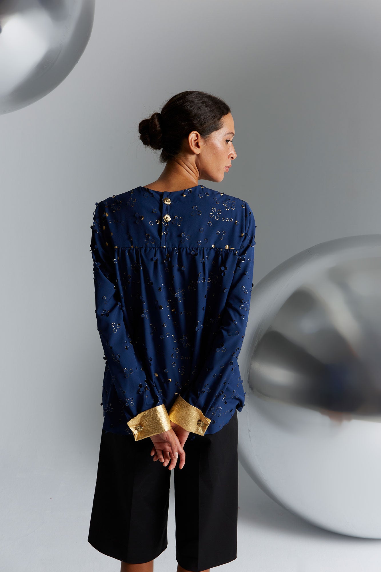 BLUSA CMP.018 MARINO