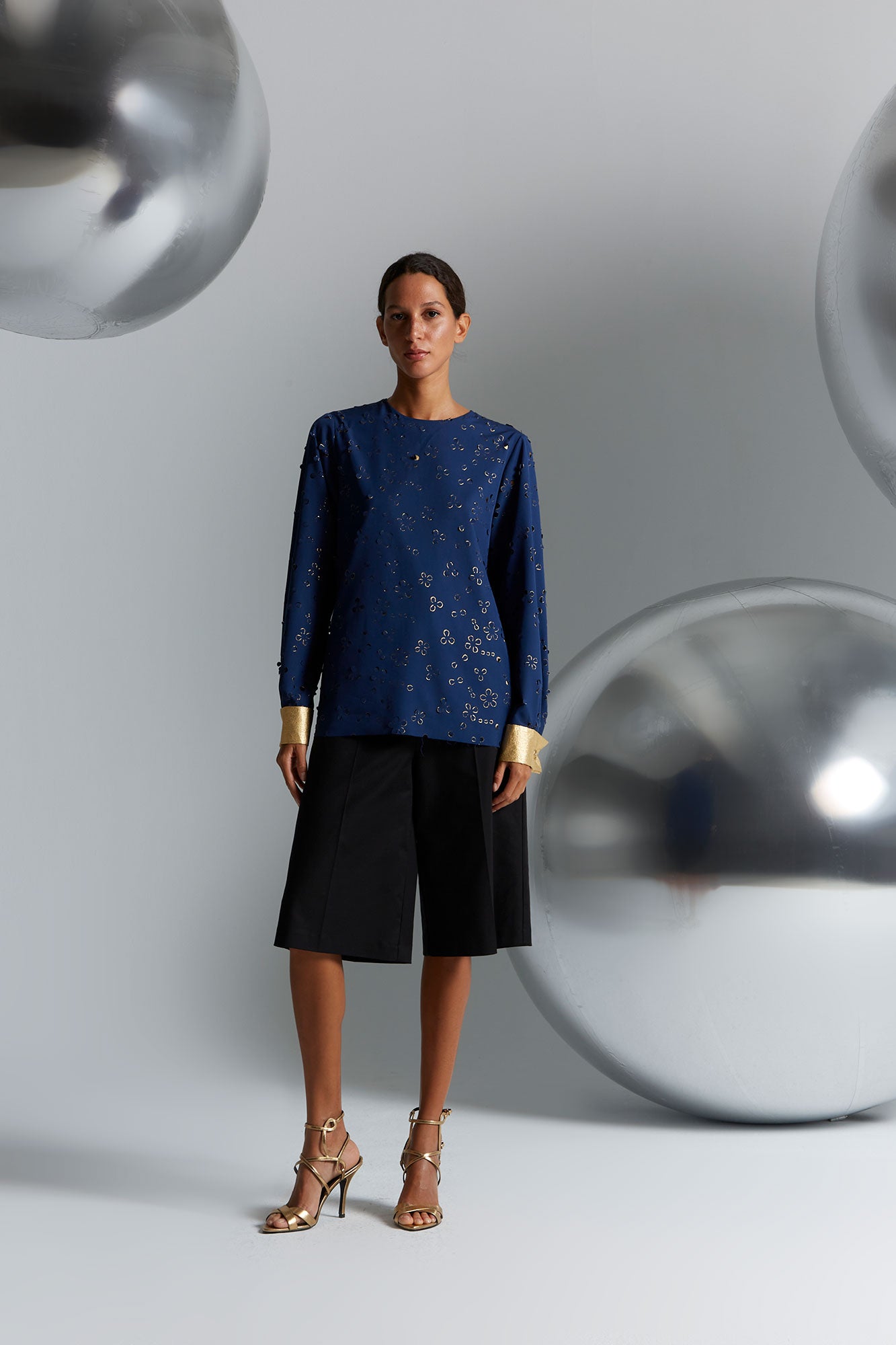 BLUSA CMP.018 MARINO