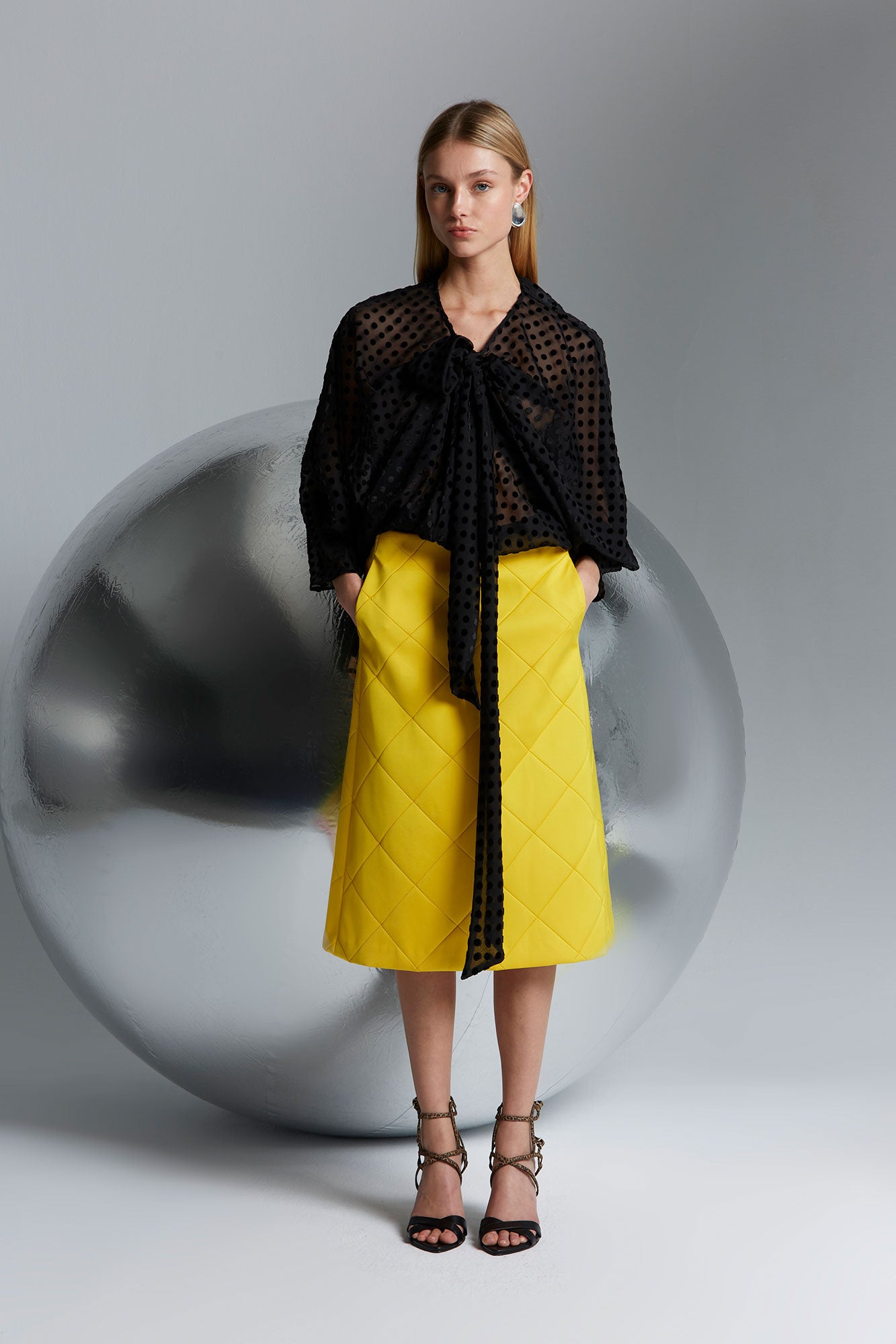 FALDA CMP.023 AMARILLO