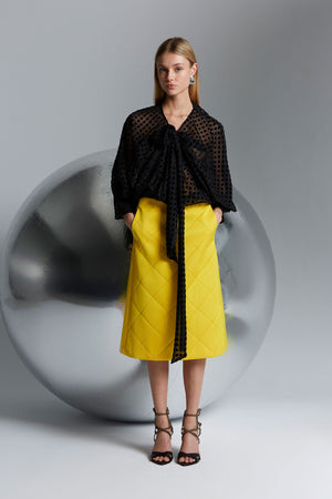 FALDA CMP.023 AMARILLO