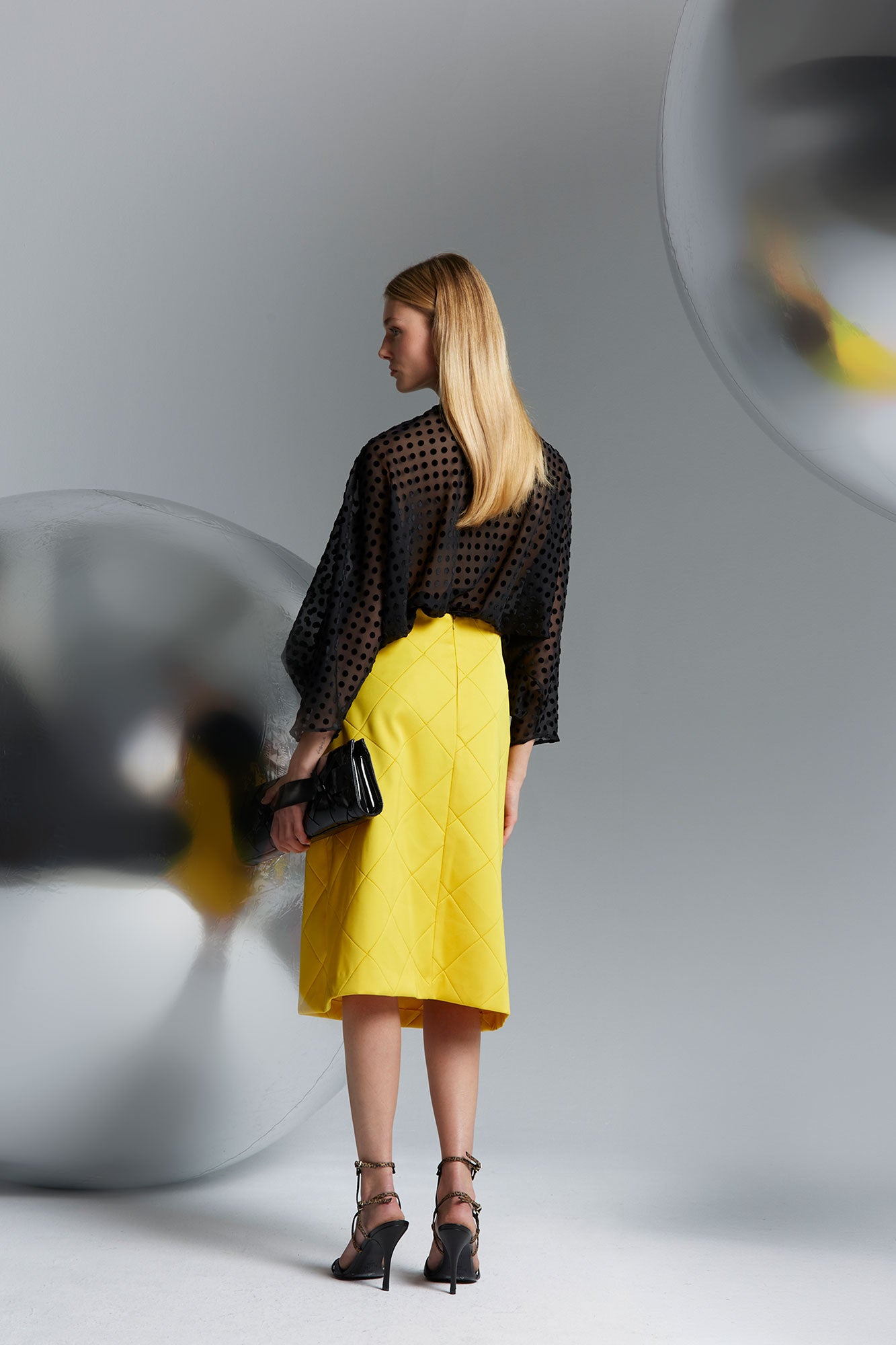 FALDA CMP.023 AMARILLO