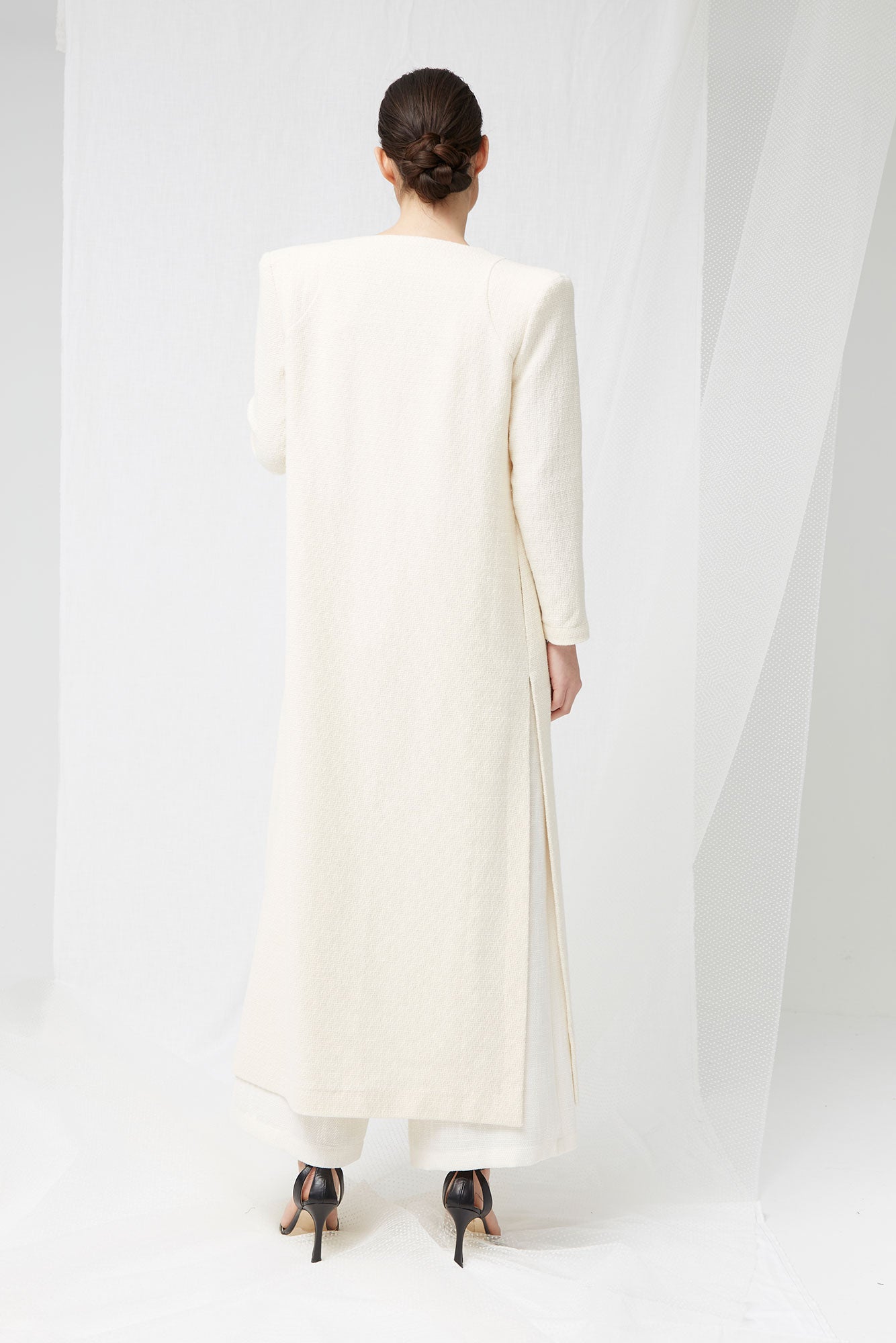 CASACA GABRIELA BLANCO