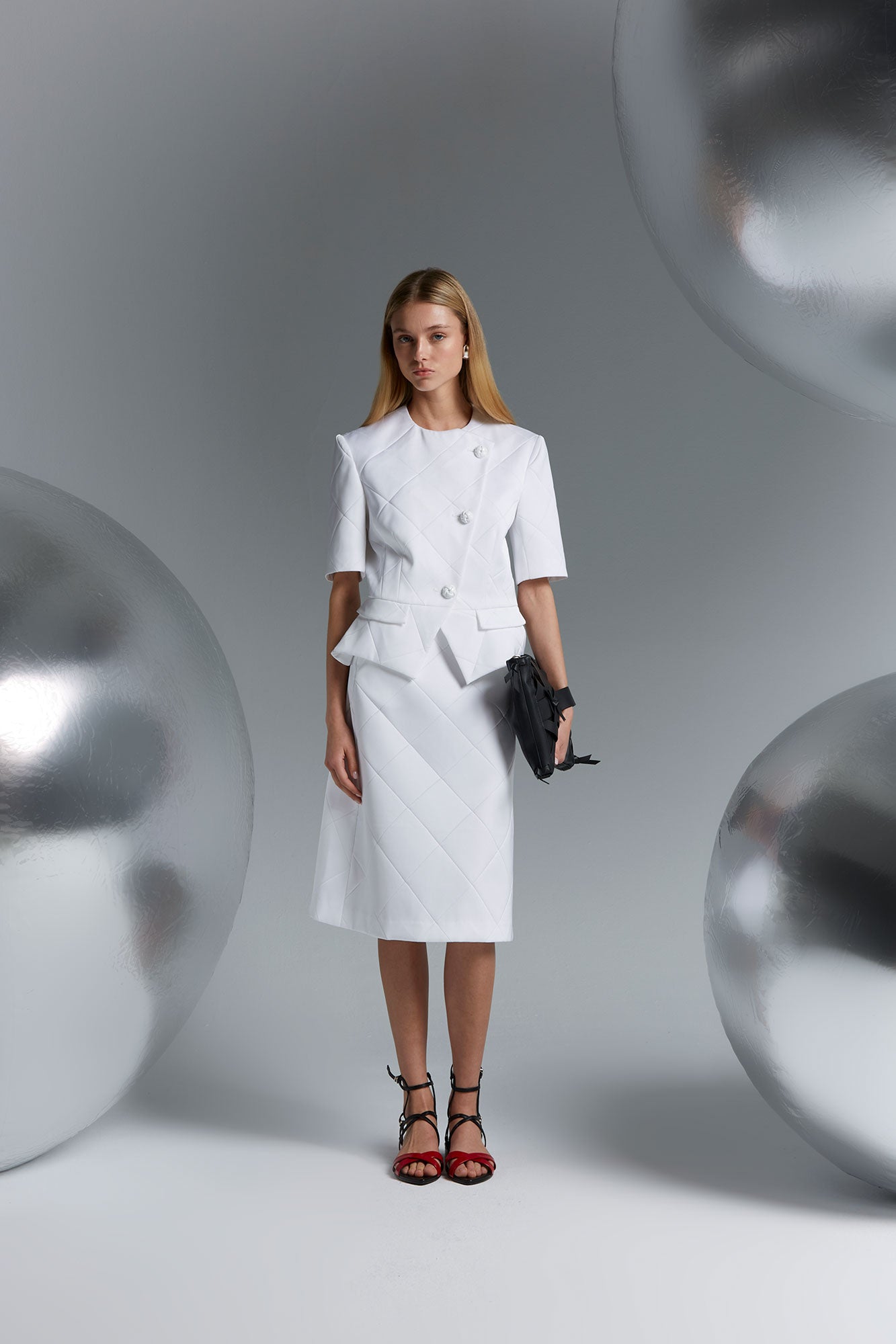 FALDA CMP.023 BLANCO