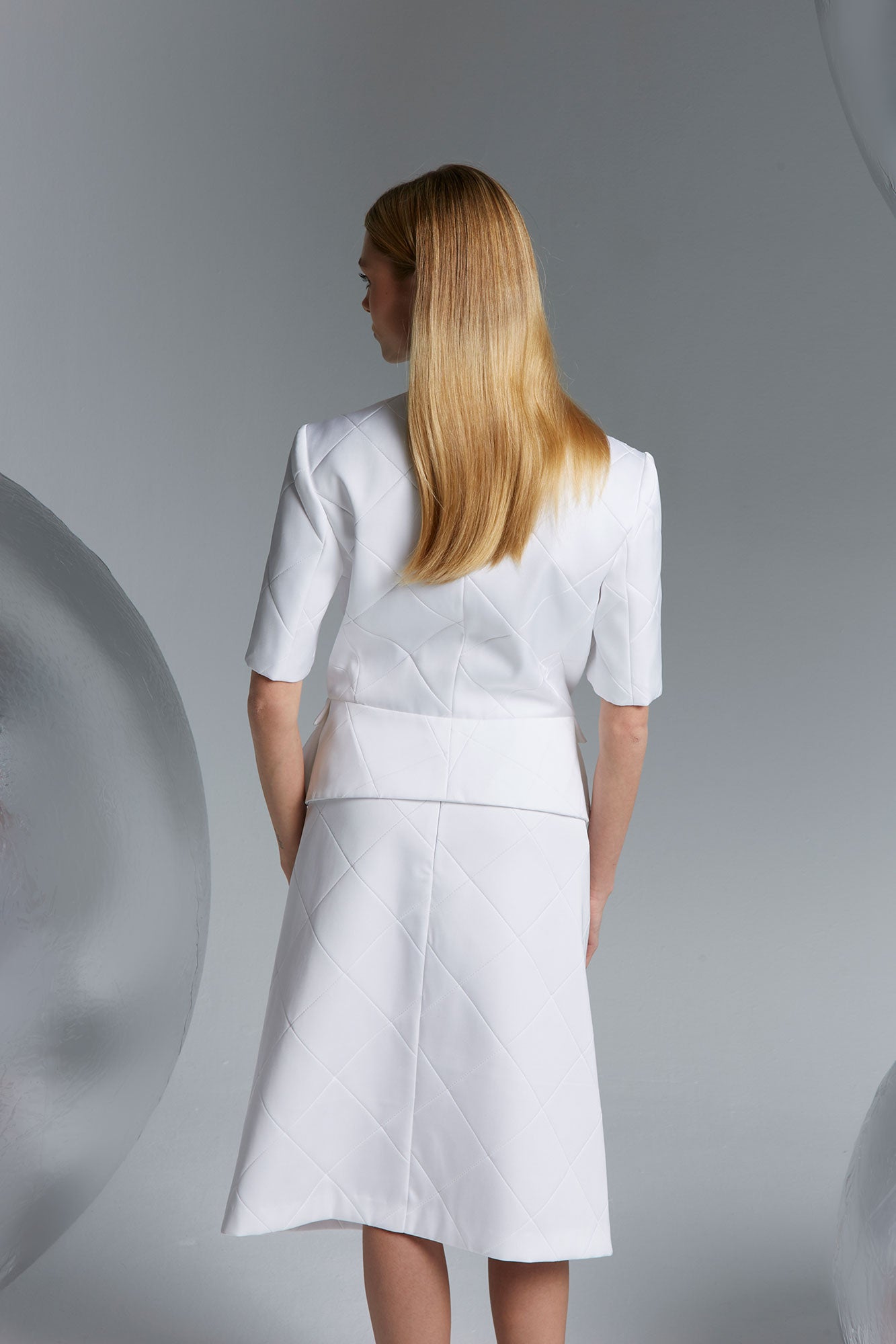 FALDA CMP.023 BLANCO