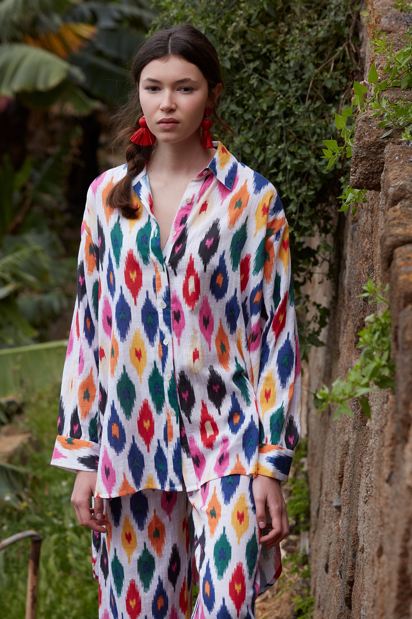 CONJUNTO NAIARA MULTICOLOR