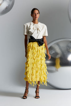 FALDA CMP.017 AMARILLO