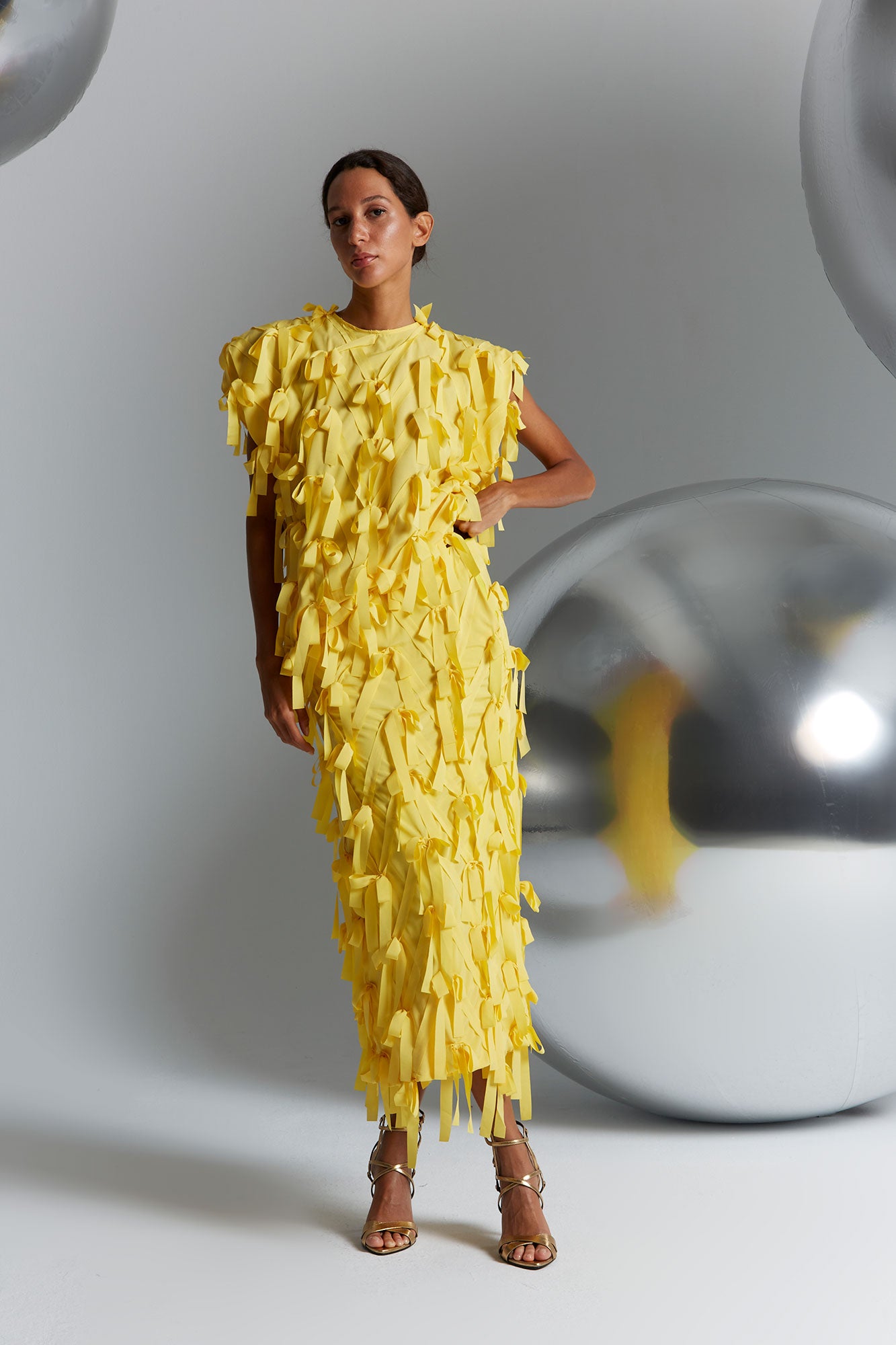 FALDA CMP.017 AMARILLO