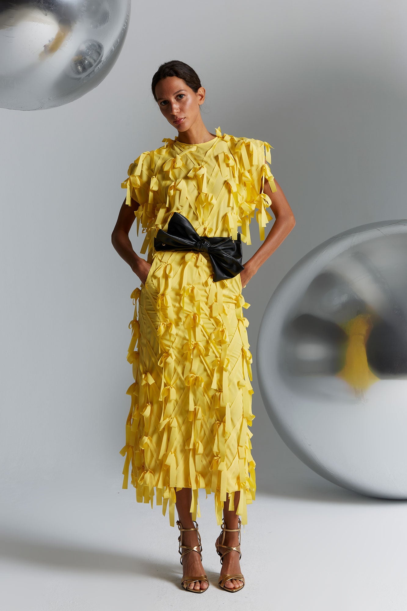 FALDA CMP.017 AMARILLO