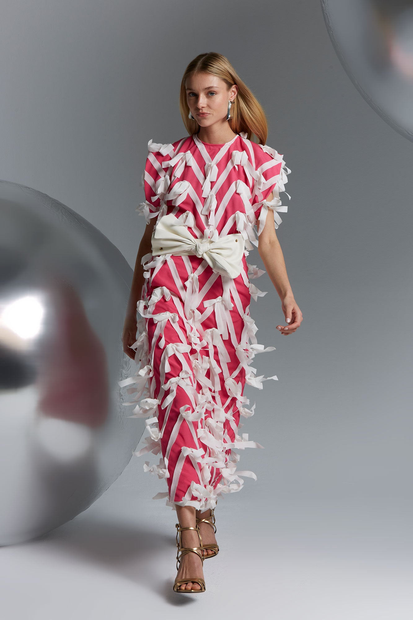 FALDA CMP.017 FUCSIA