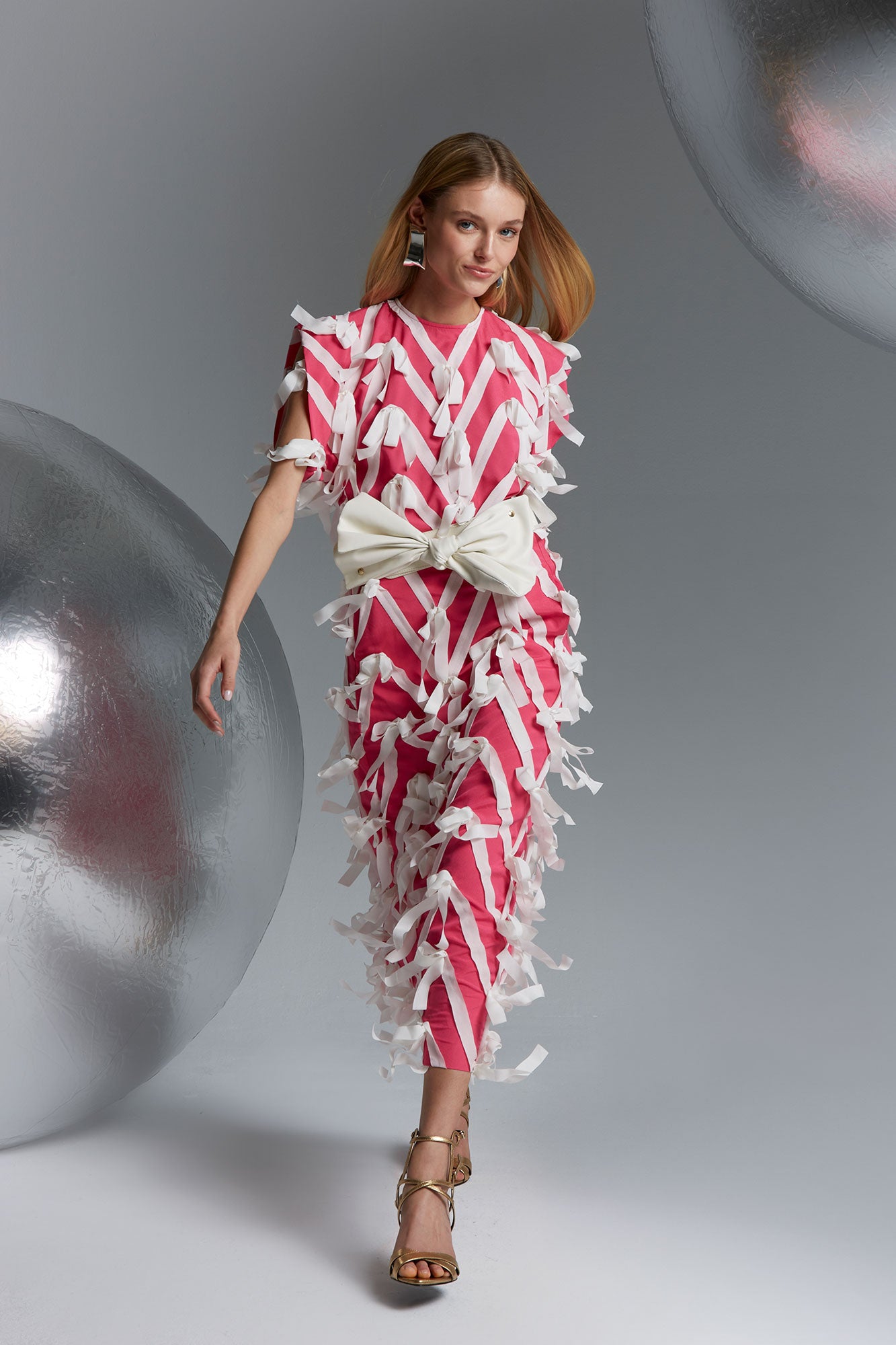 FALDA CMP.017 FUCSIA