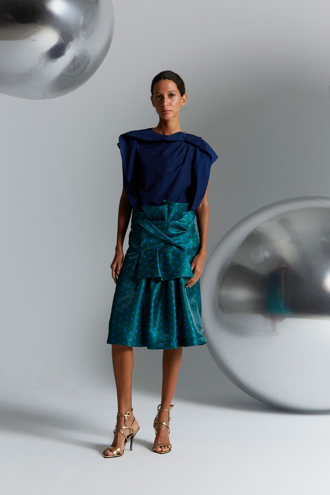 FALDA CMP.028 VERDE
