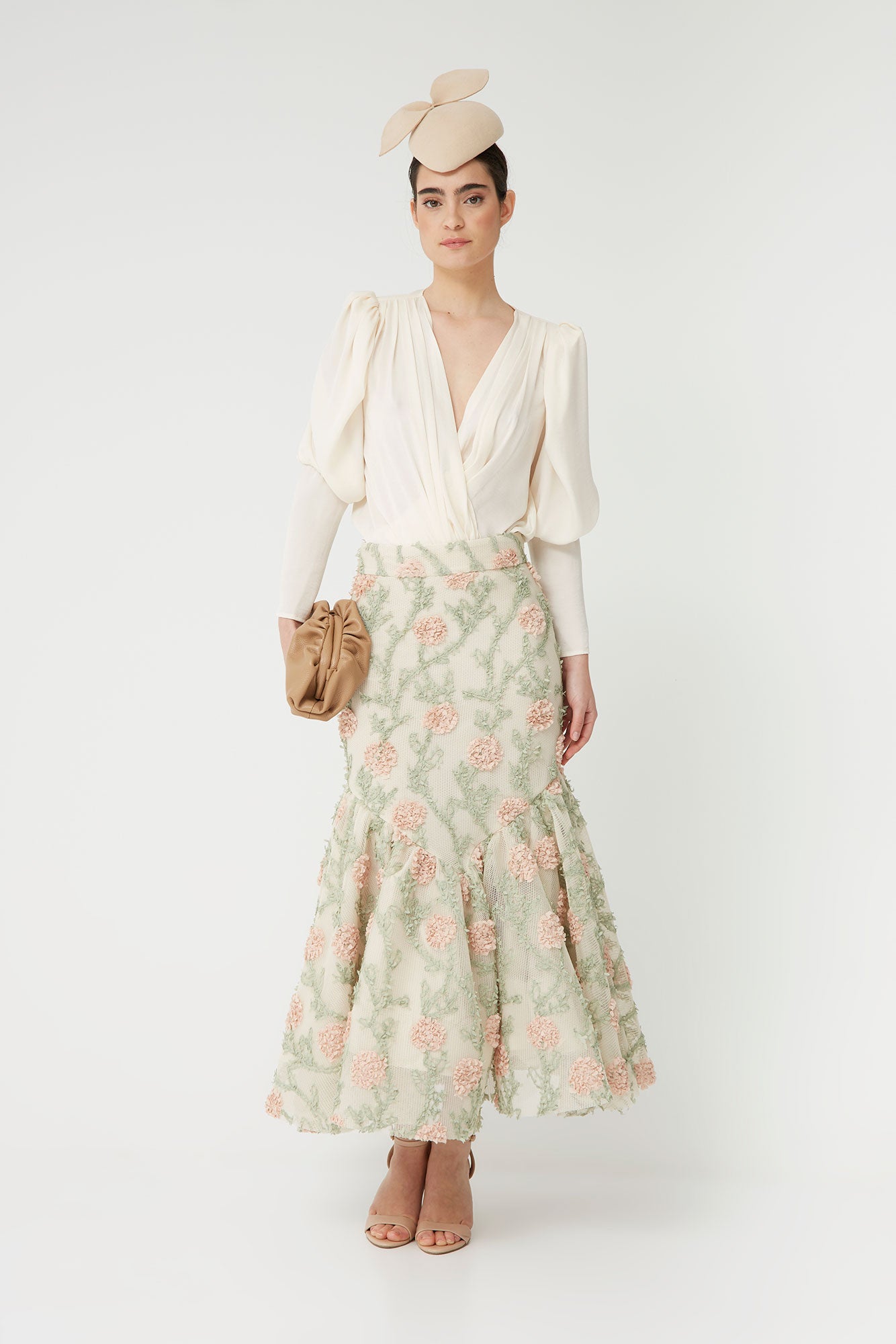 FALDA ODISE MULTICOLOR