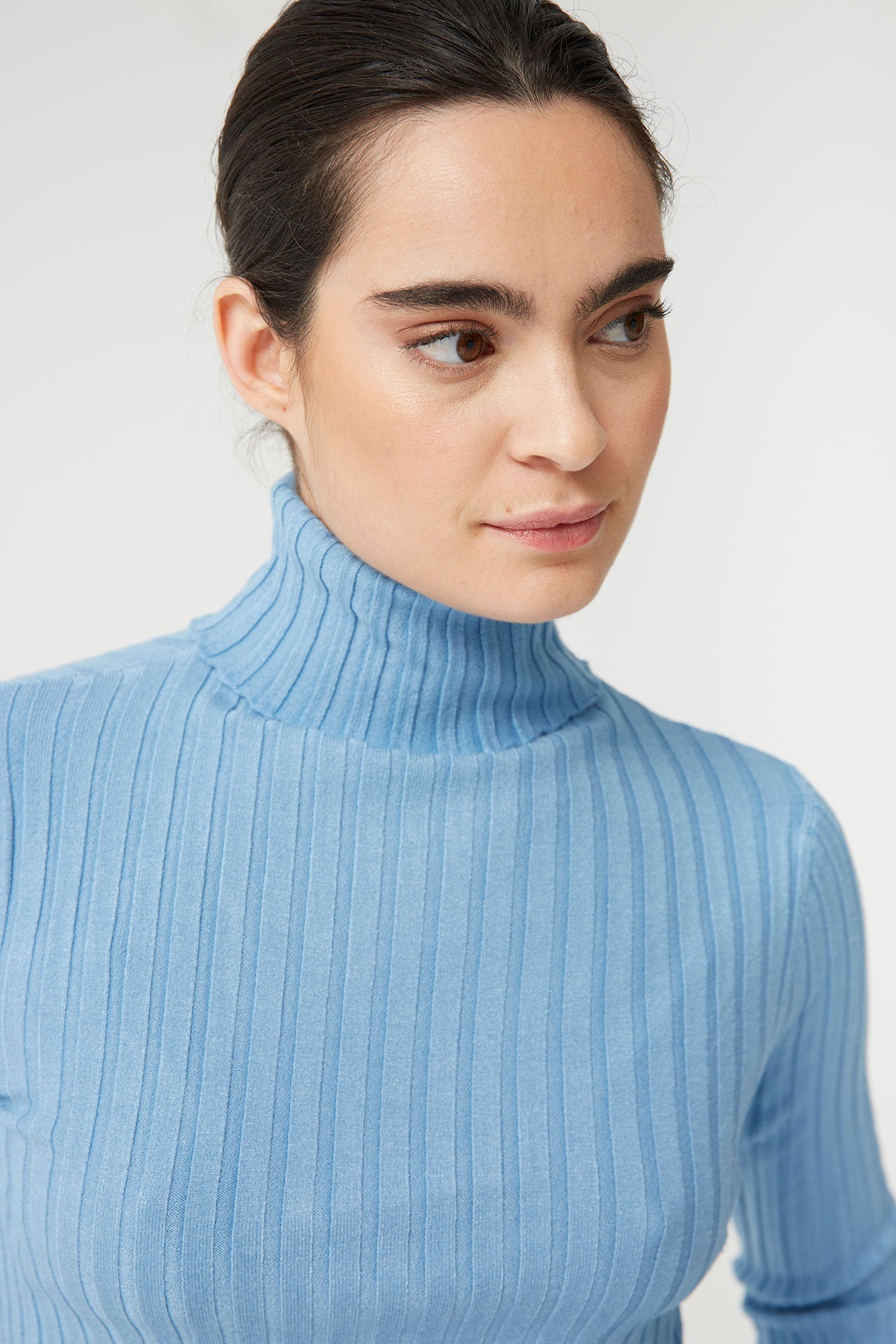 CAMISOLA CANALE HIGH AZUL