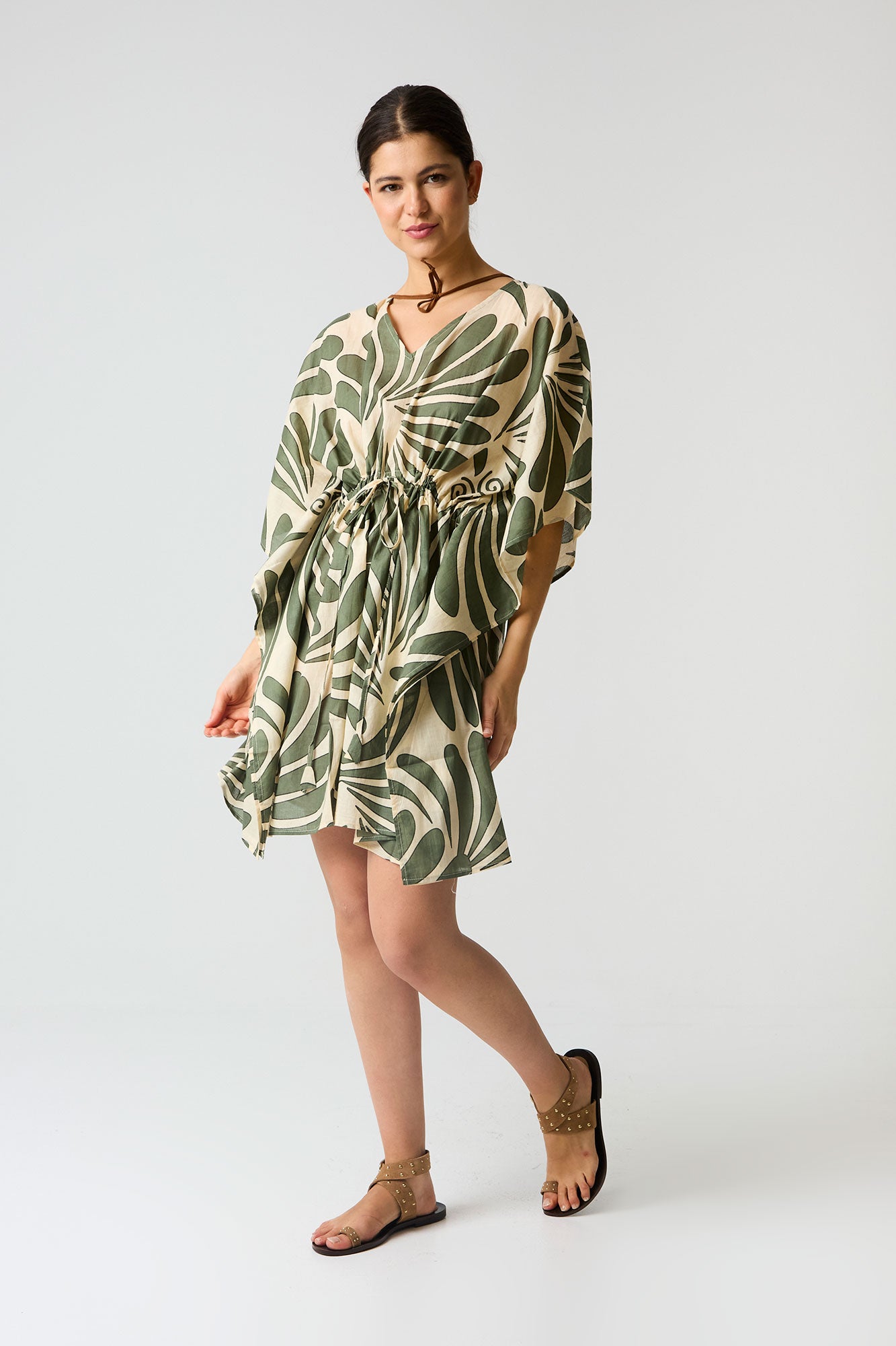 KAFTAN ONECA KAKI