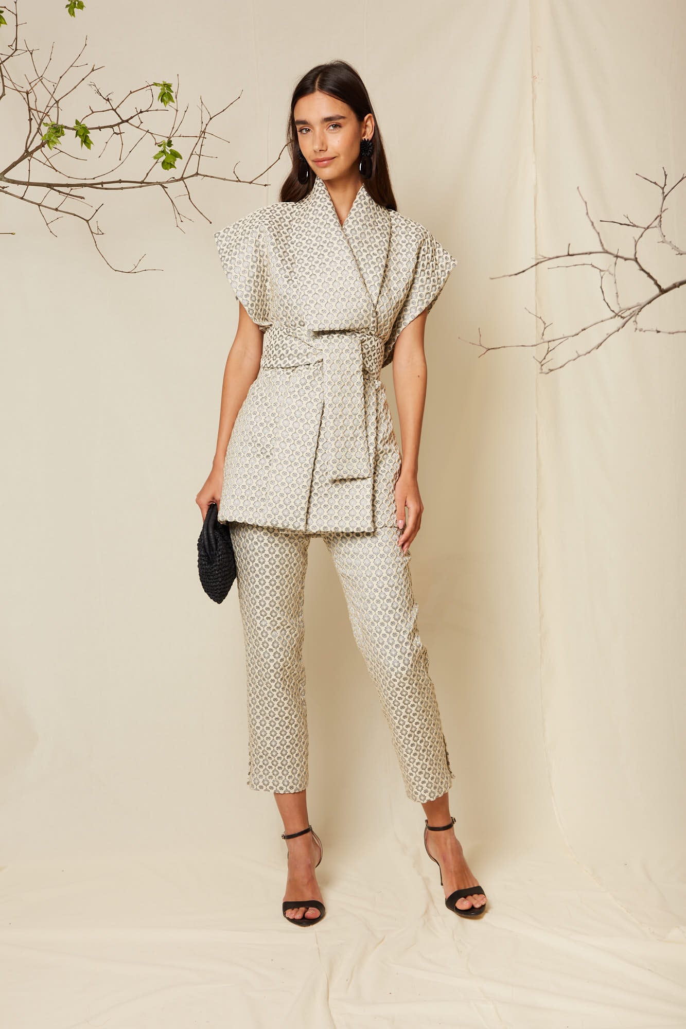 PANTALON COSME AMARILLO