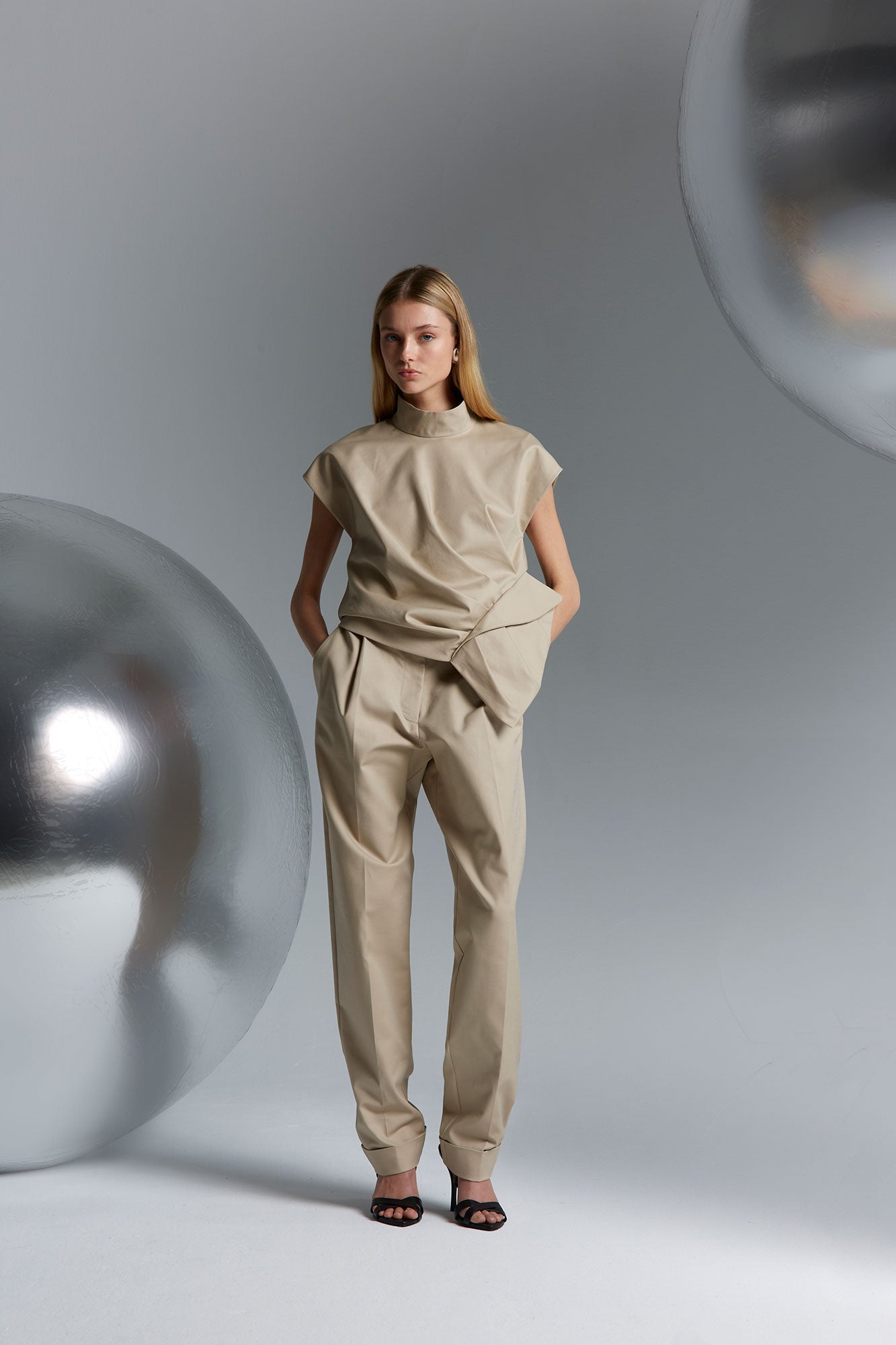 PANTALON CMP.013 BEIGE