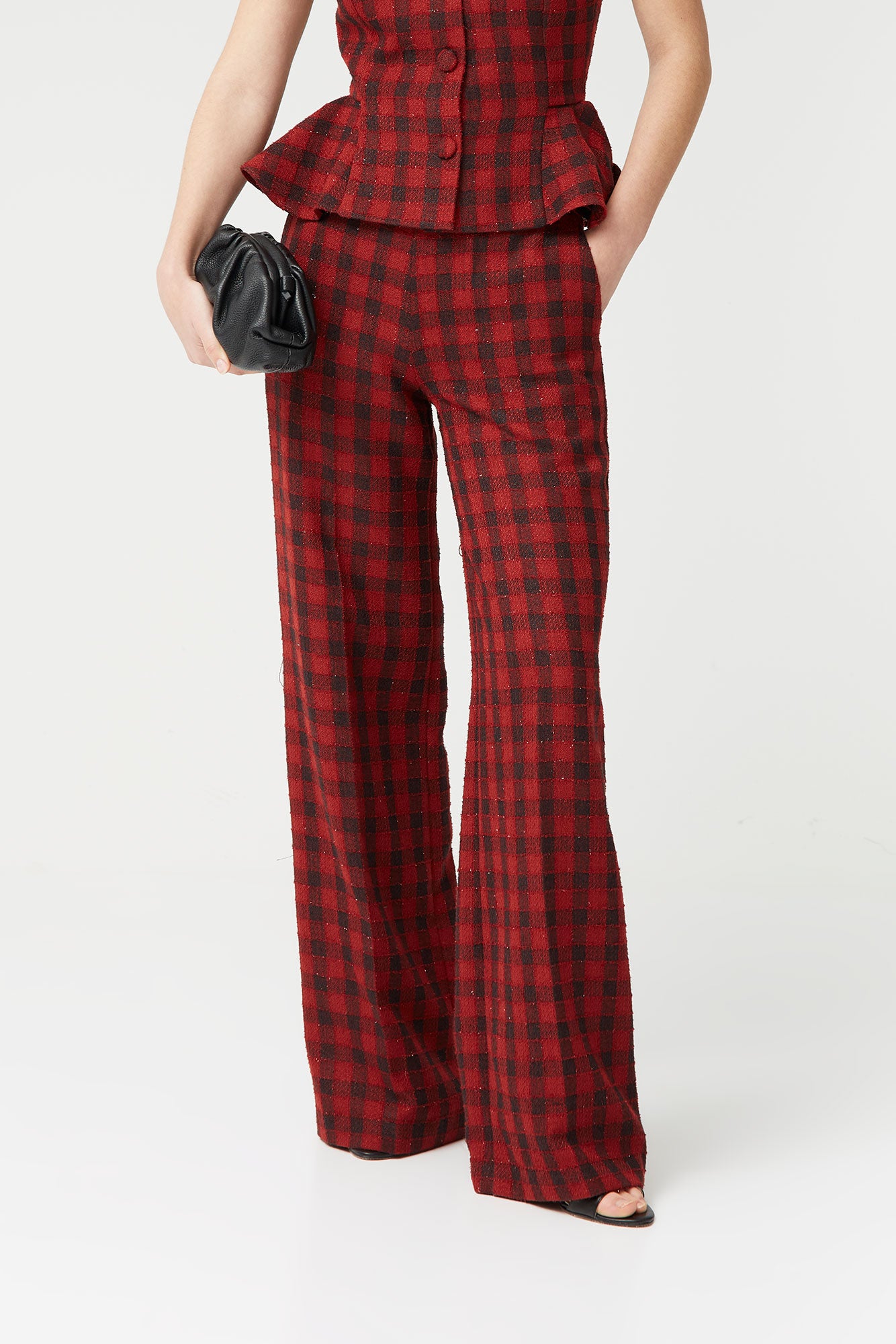 PANTALON AMALIA ROJO