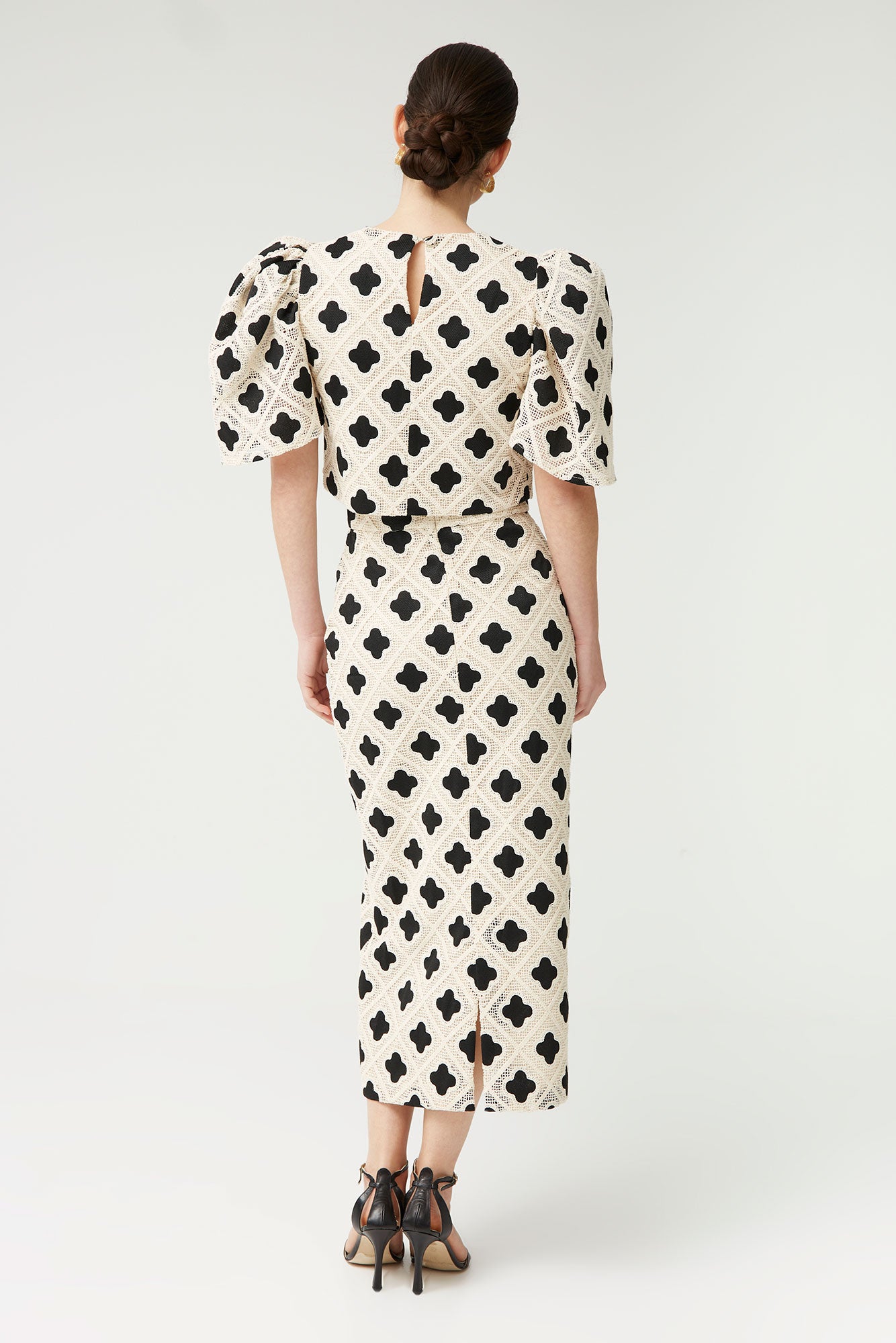 SAIA ANNACHIARA CRUDO/PRETO