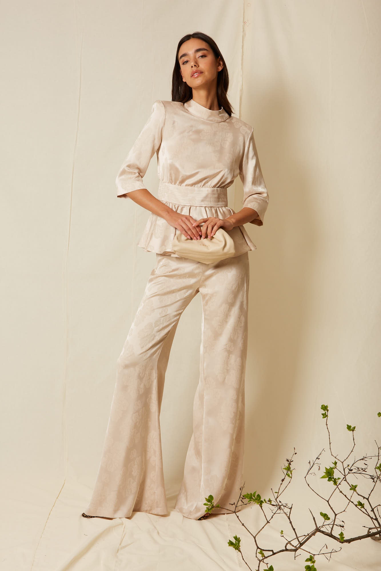 PANTALON IRINA CRUDO