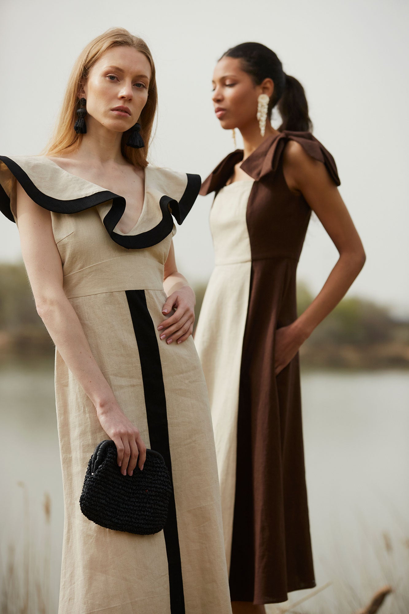 VESTIDO CALI R CRUDO