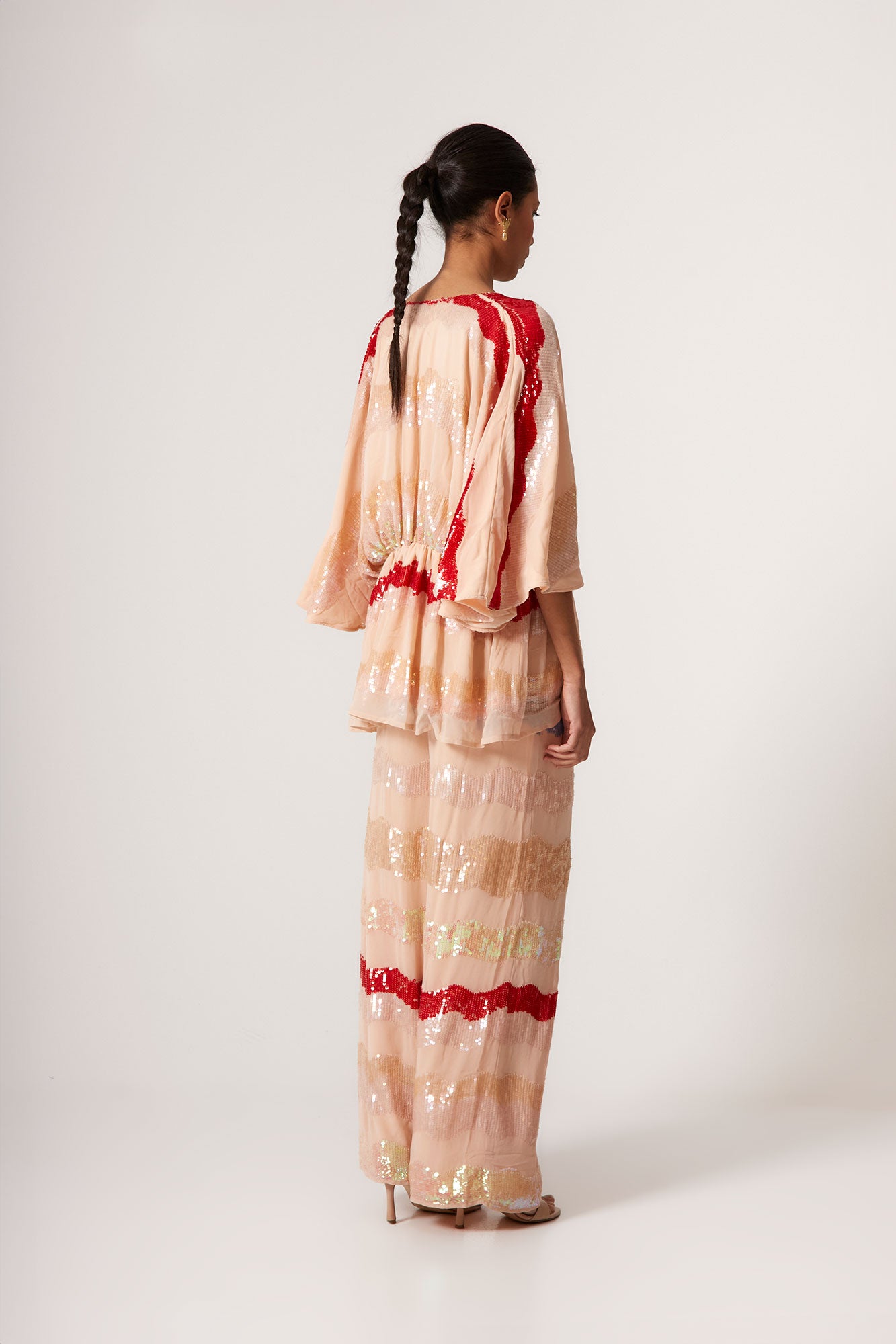 BLUSA OLIVER MULTICOLOR