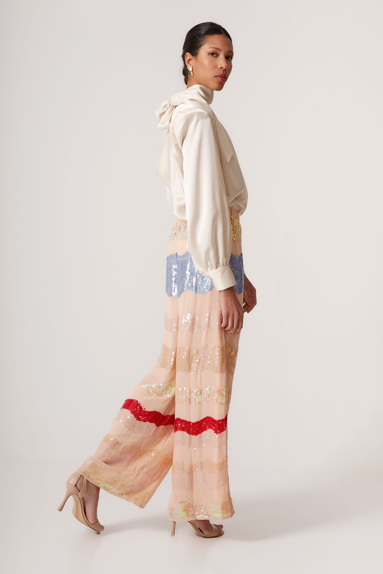 PANTALON OLIVER MULTICOLOR