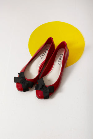 CHAUSSURE ROUGE SÉRAPHINE