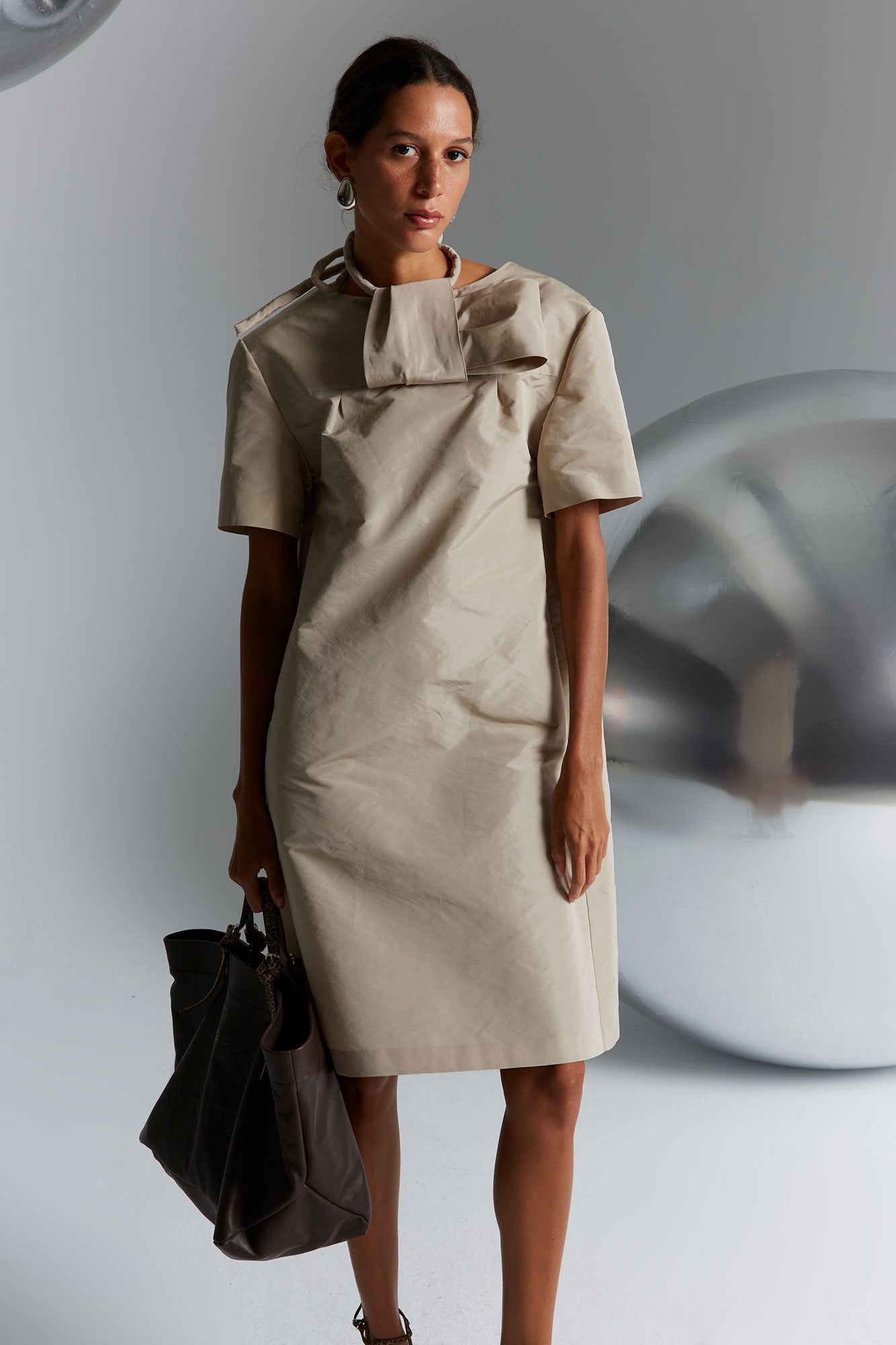 VESTIDO CMP.020 BEIGE