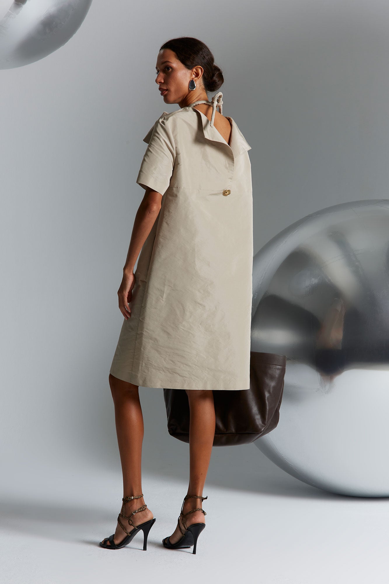 VESTIDO CMP.020 BEIGE