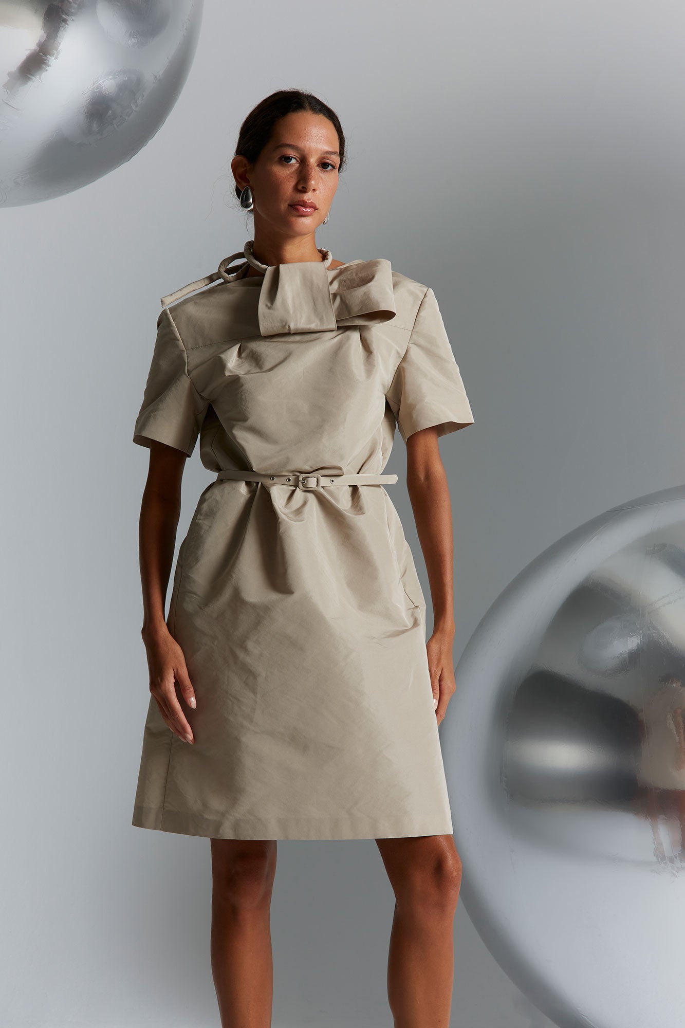 VESTIDO CMP.020 BEIGE