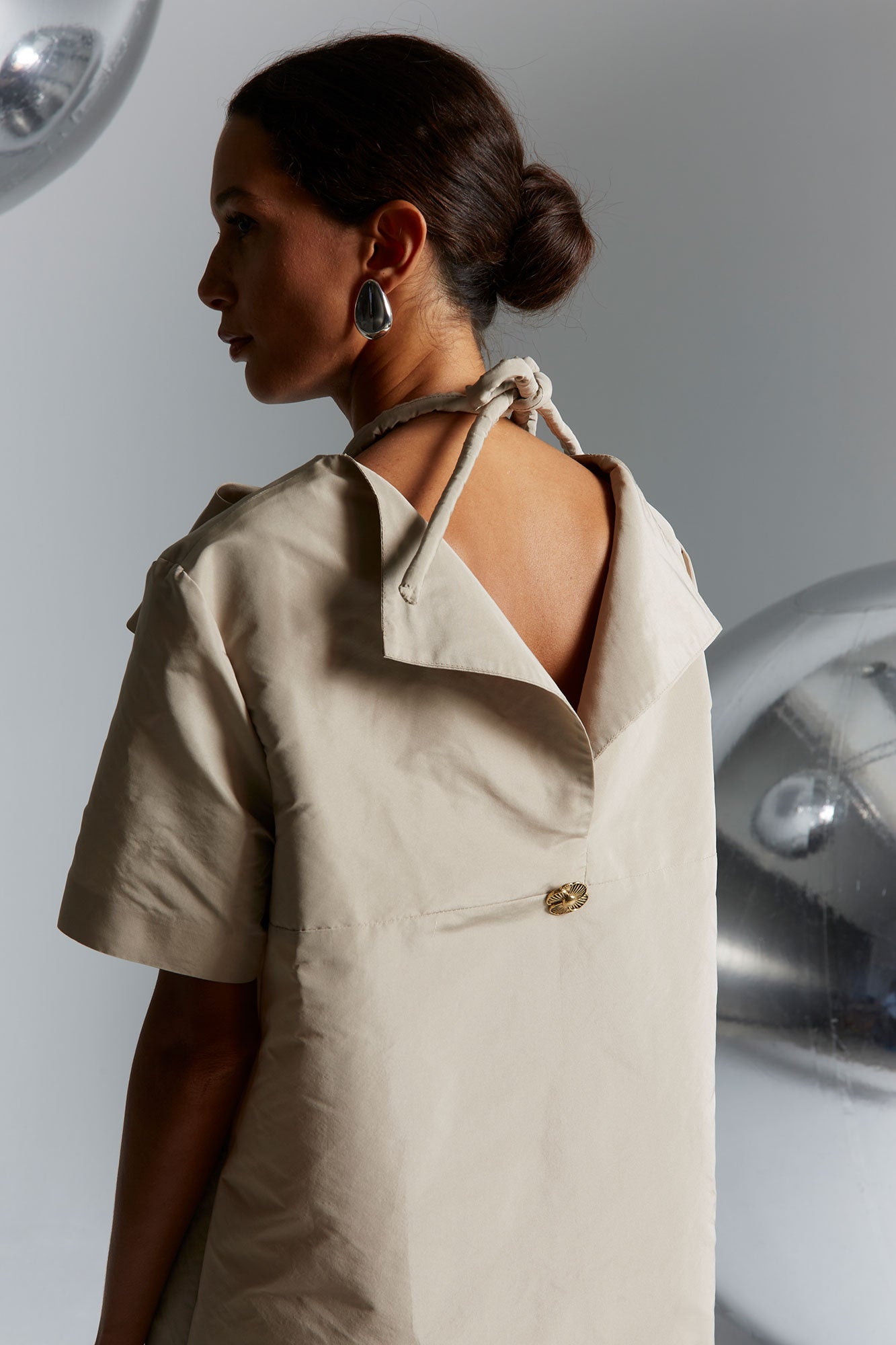 VESTIDO CMP.020 BEIGE