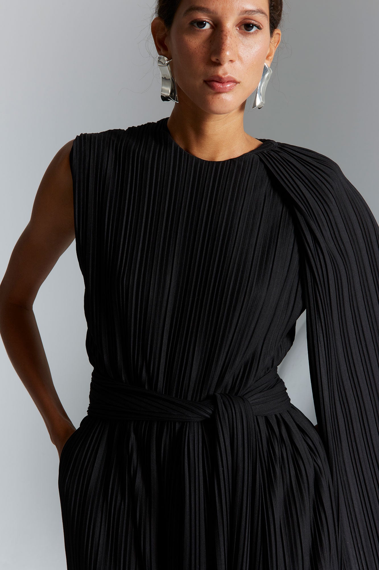 VESTIDO CMP.024 NEGRO