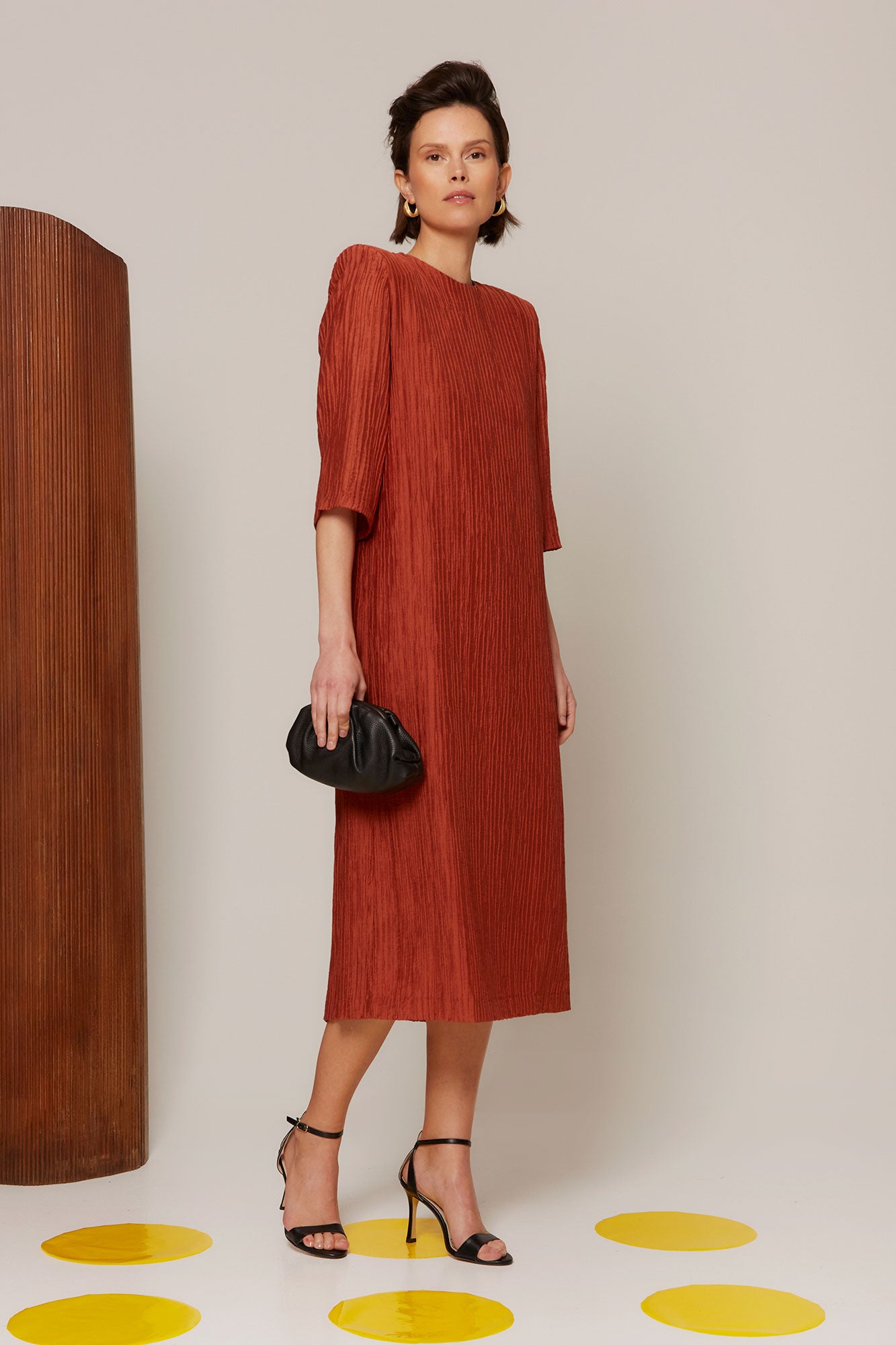 VESTIDO EVELINA TILE