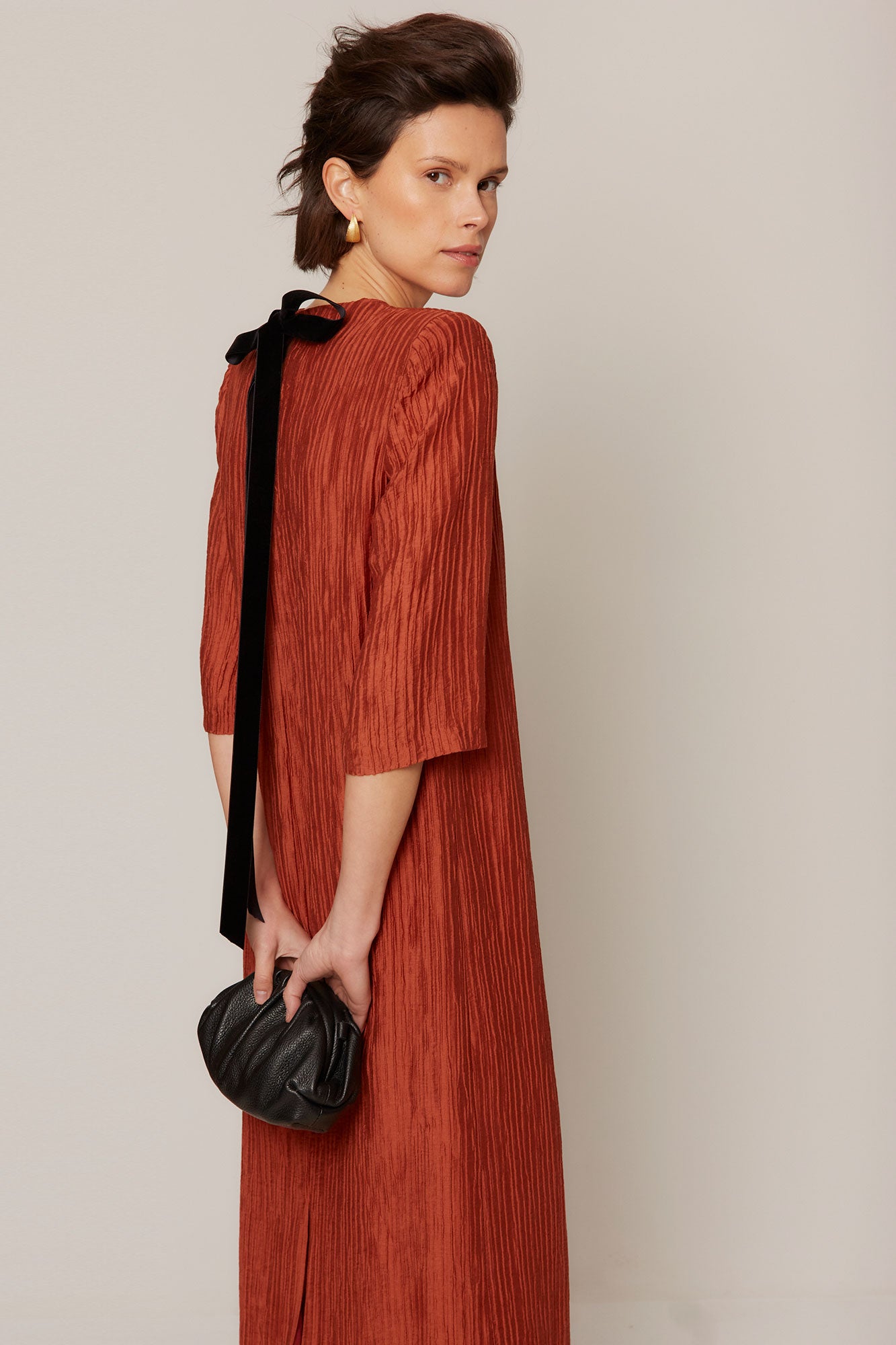 VESTIDO EVELINA TILE