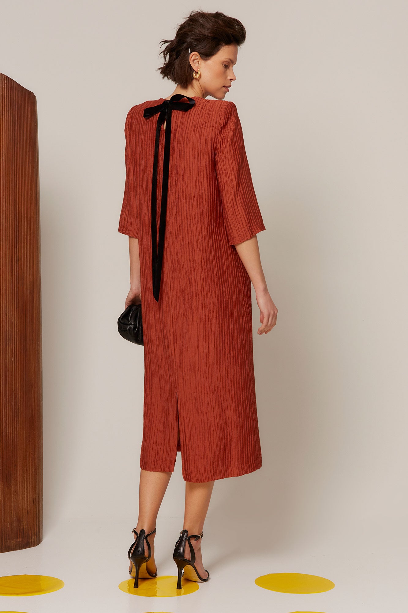 VESTIDO EVELINA TILE