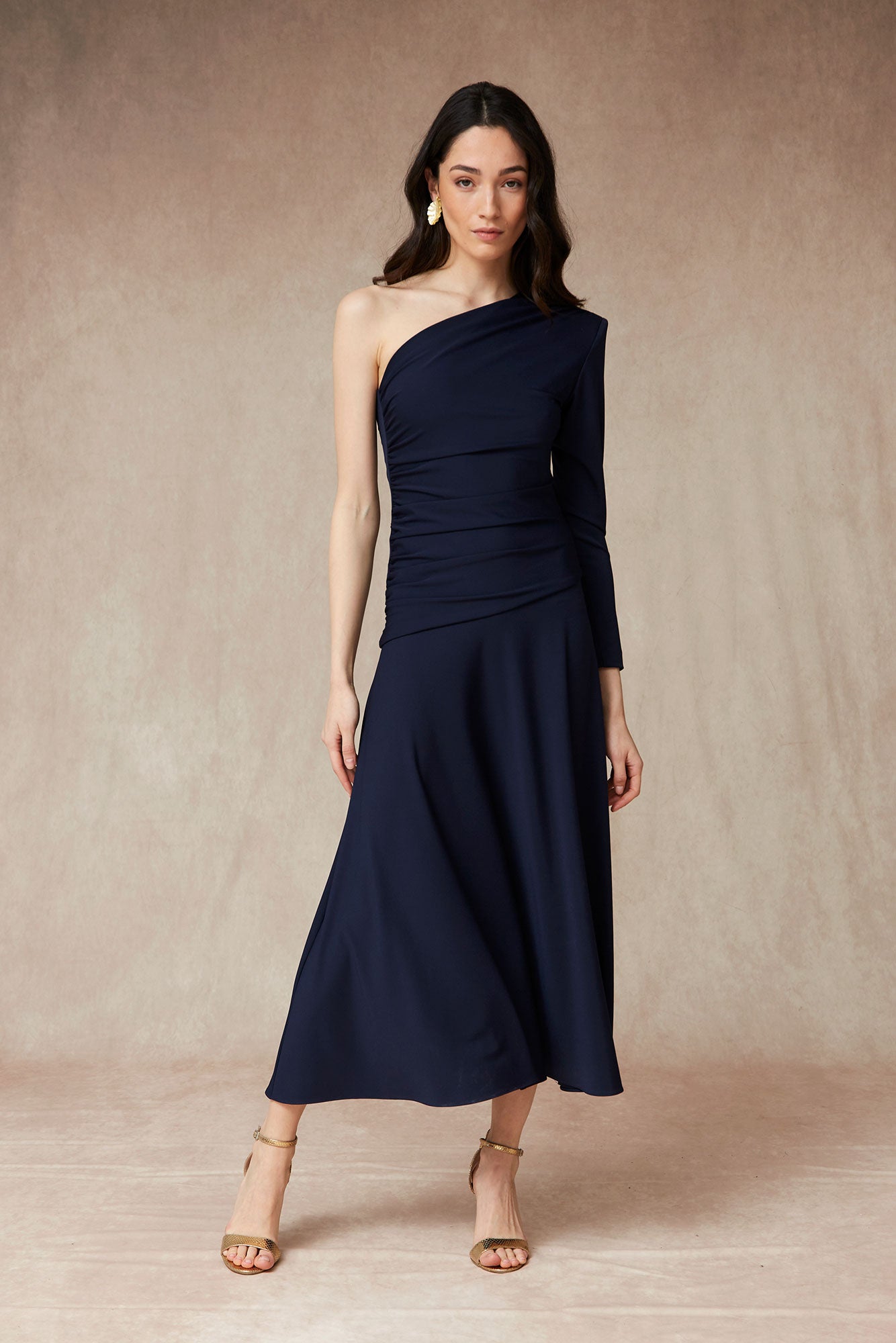 VESTIDO TARIAN MARINO