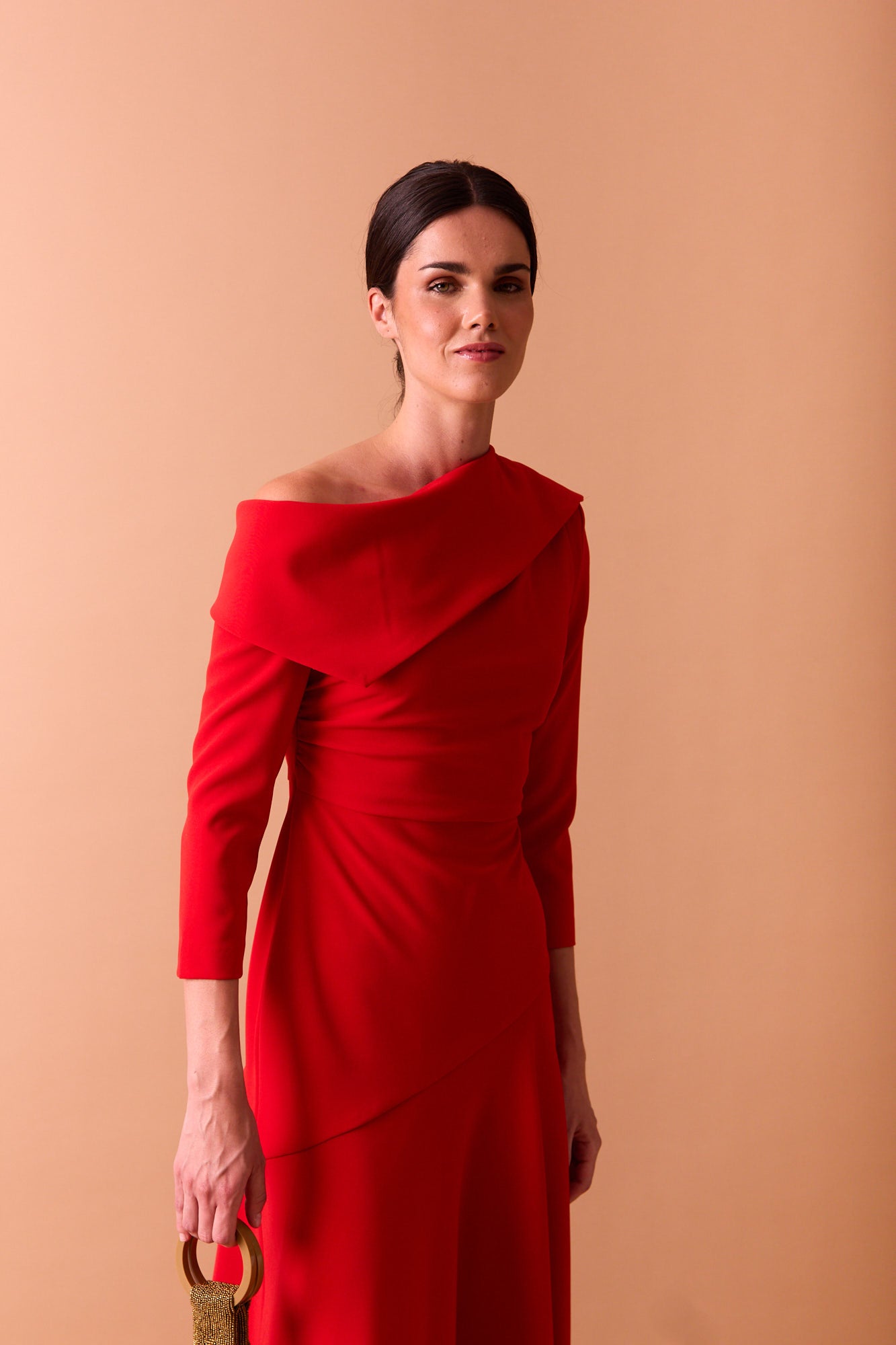 MARA RED DRESS