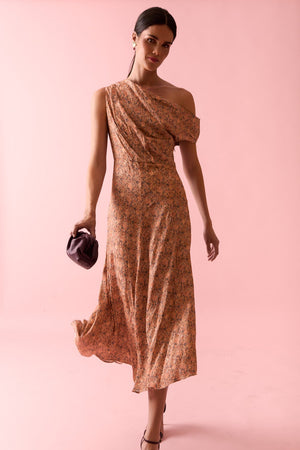 VESTIDO SABELA MULTICOR