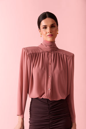 ALARA BLOUSE PINK