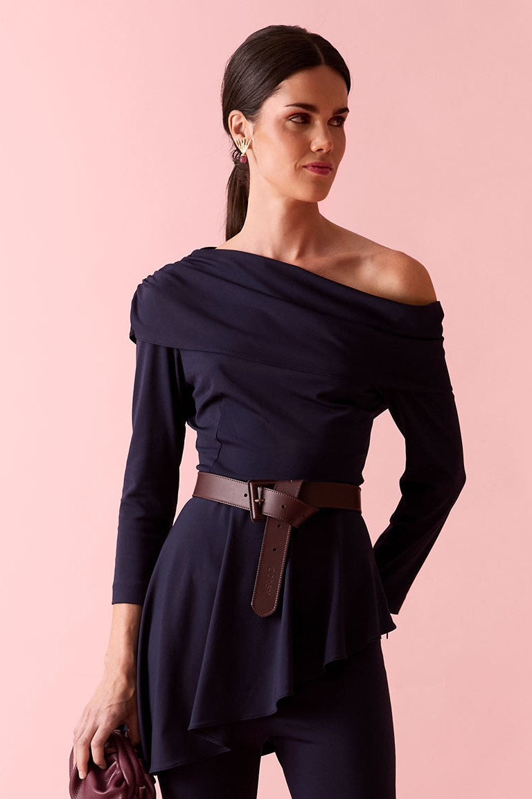 BLUSA ARIS MARINO