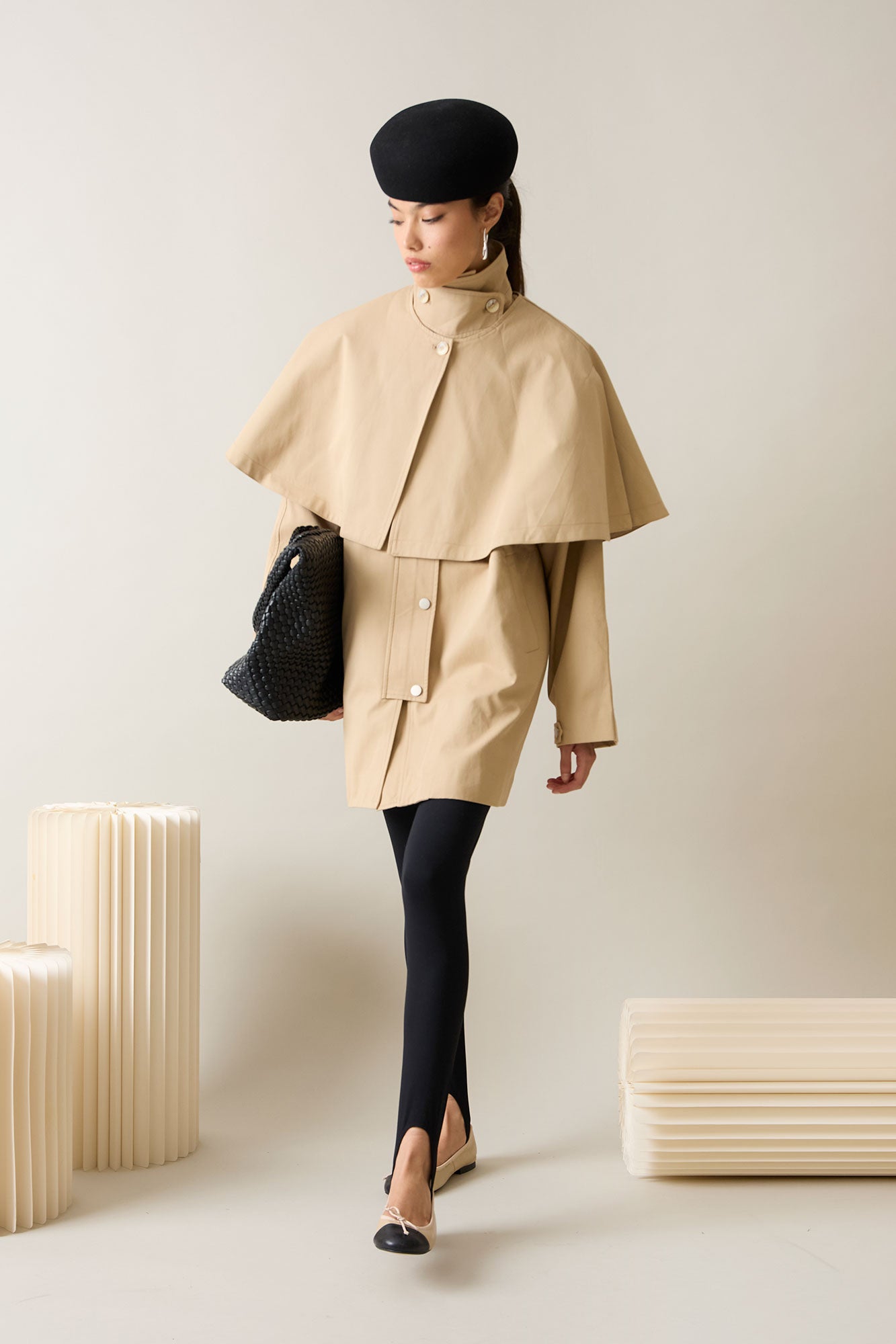 HEMERA JACKET BEIGE