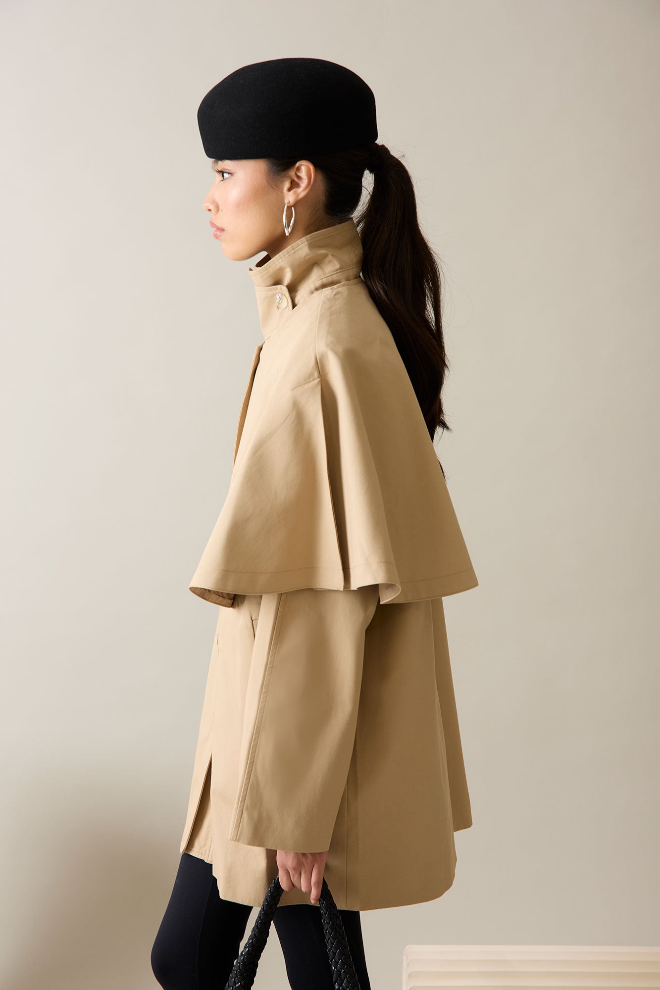 CHAQUETA HEMERA BEIGE