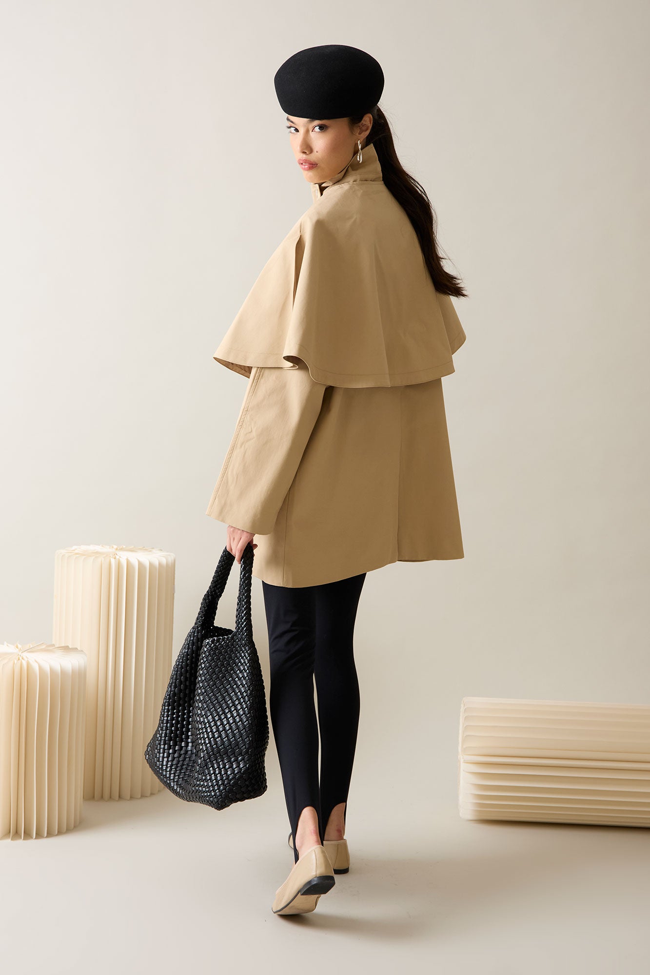 CHAQUETA HEMERA BEIGE