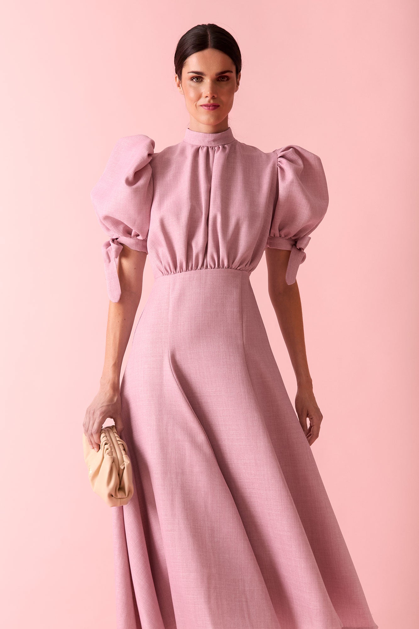 ROBE ELENA ROSE CLAIR