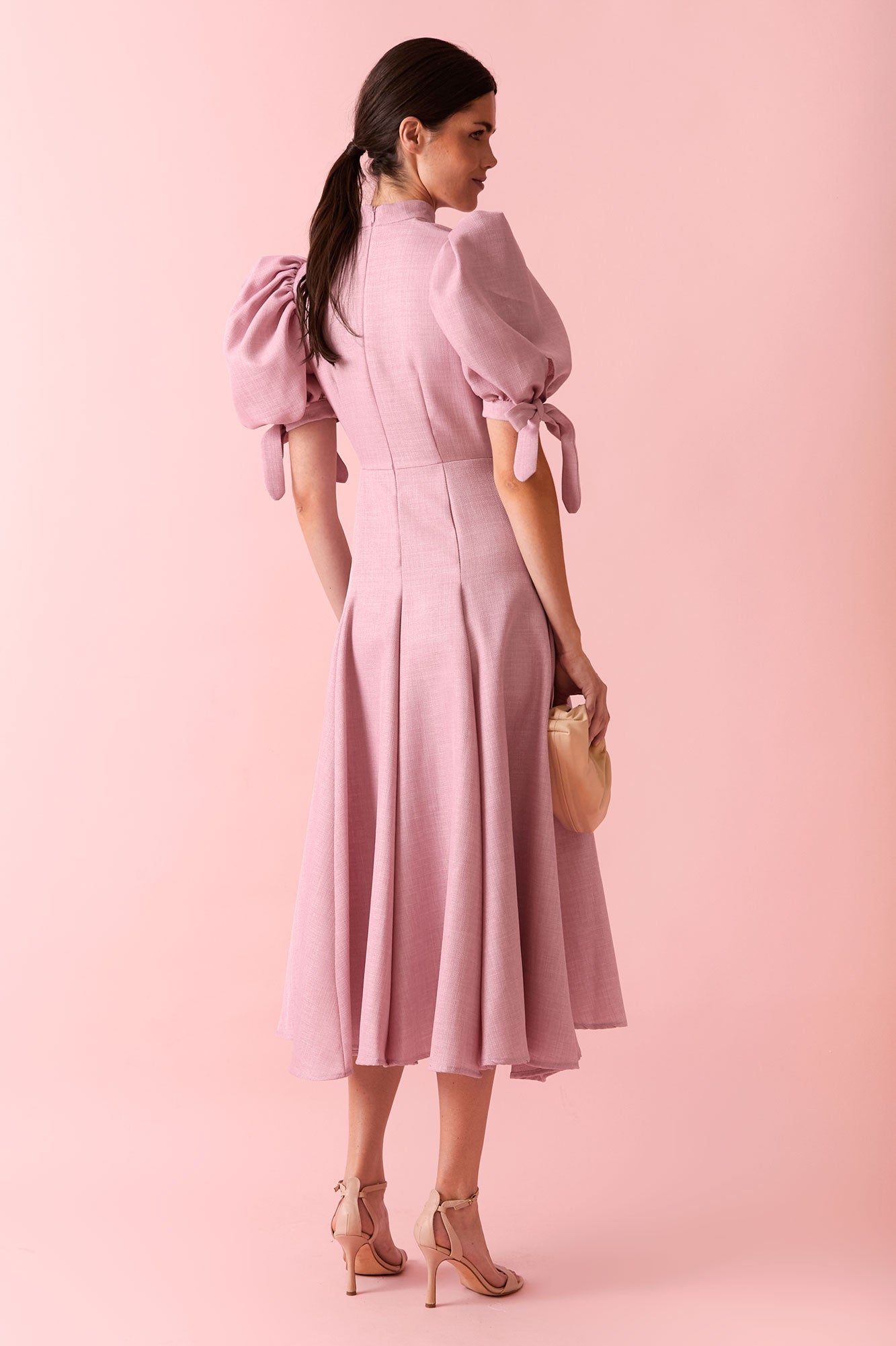 ROBE ELENA ROSE CLAIR